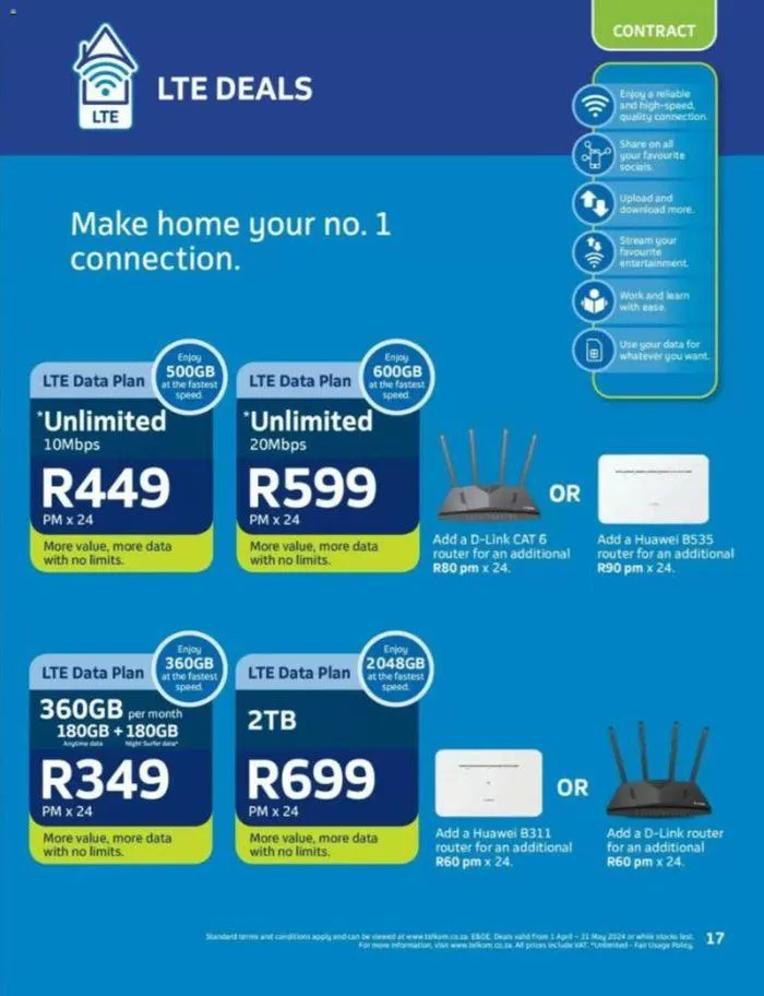 sale from 5 April to 31 May 2024 - Catalogue Page 17