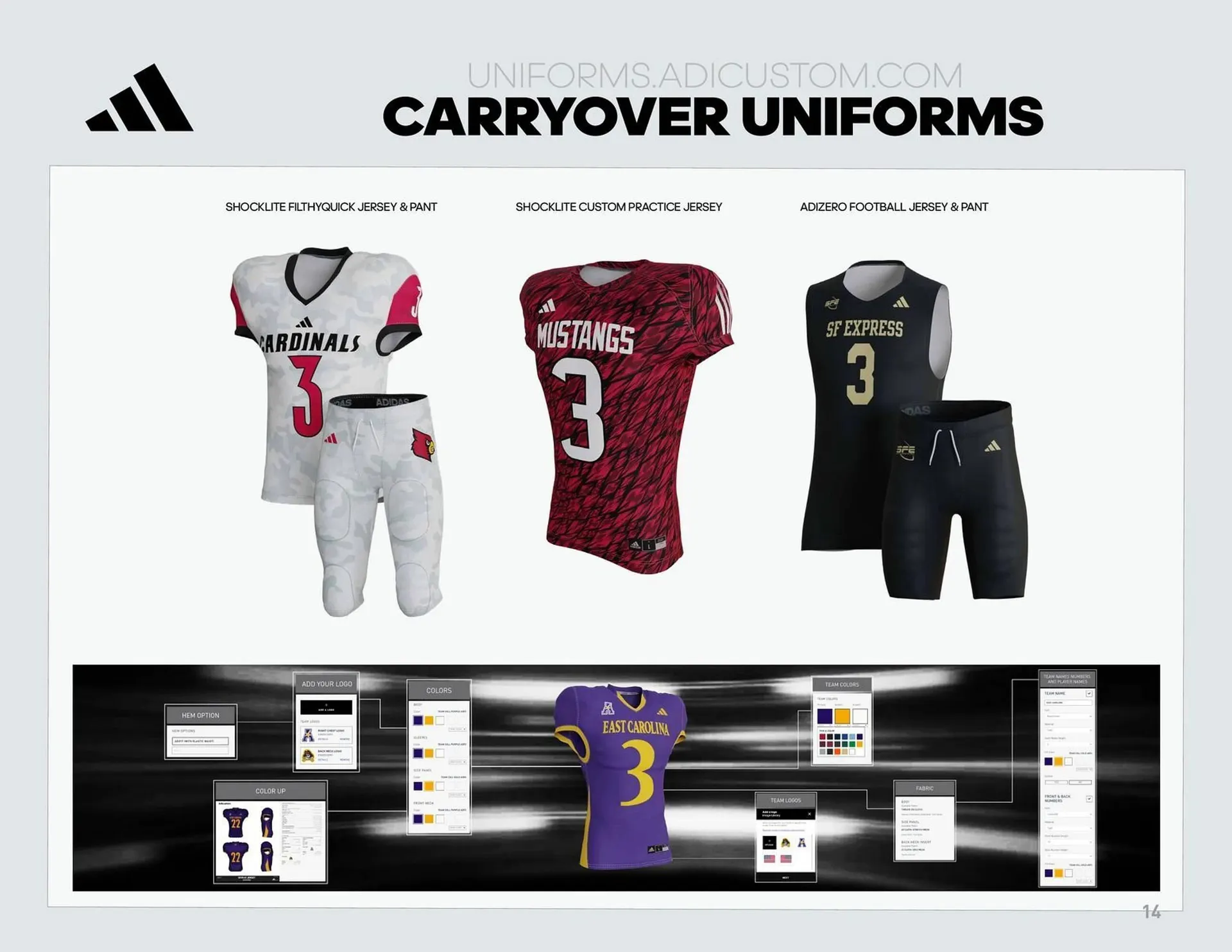 Adidas catalogue from 28 November to 31 December 2025 - Catalogue Page 14