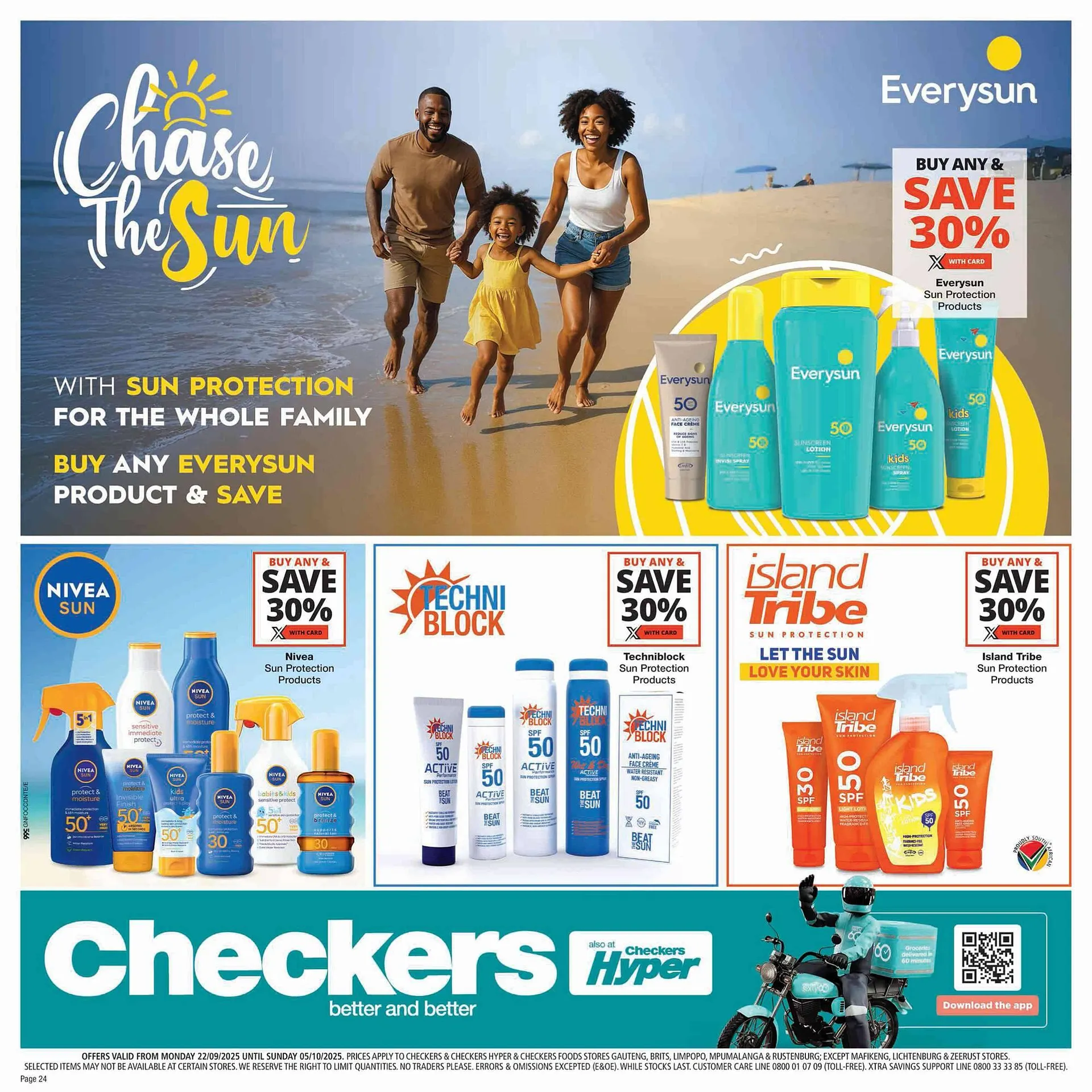 Checkers catalogue from 22 September to 5 October 2025 - Catalogue Page 23