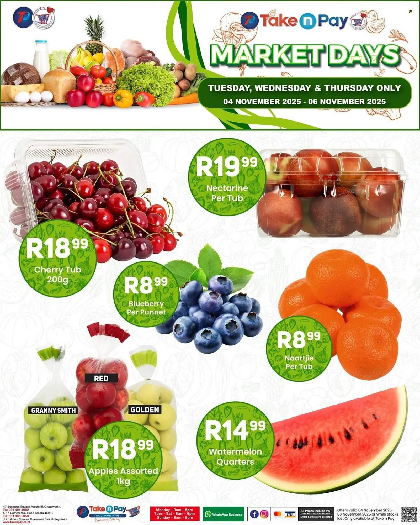 Take 'n Pay catalogue from 4 November to 6 November 2025 - Catalogue Page 4