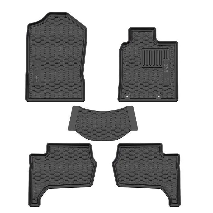 Custom DNA Floor Mat Set Toyota Rush Models From 2018-
