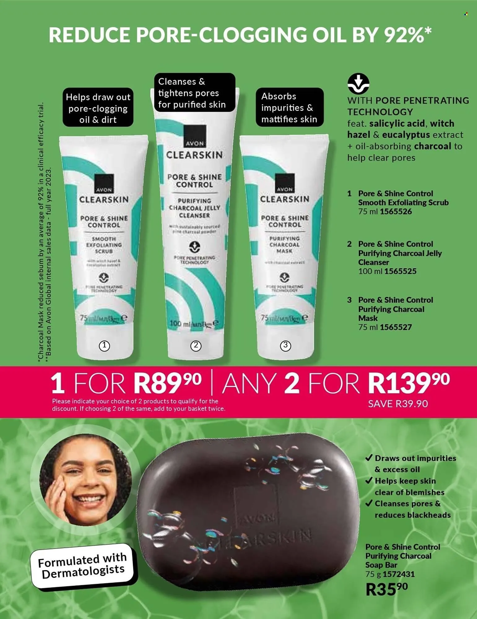 AVON catalogue from 1 September to 2 October 2025 - Catalogue Page 119
