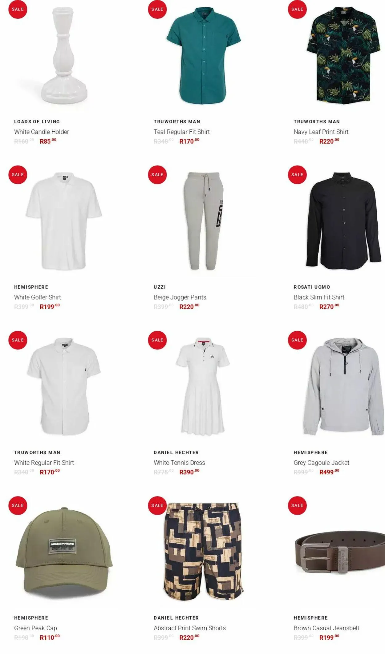 Truworths Current catalogue from 2 April to 9 April 2025 - Catalogue Page 26