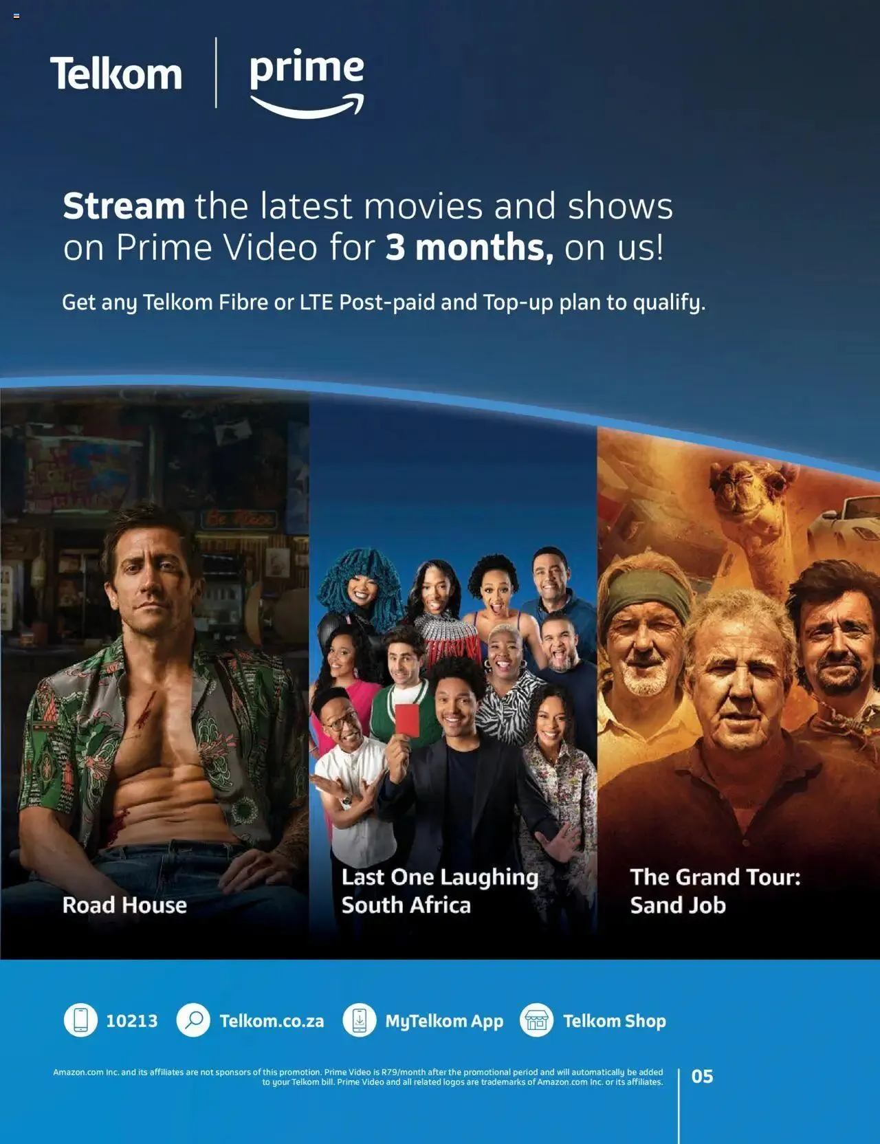 Telkom Deals from 1 August to 30 September 2024 - Catalogue Page 5