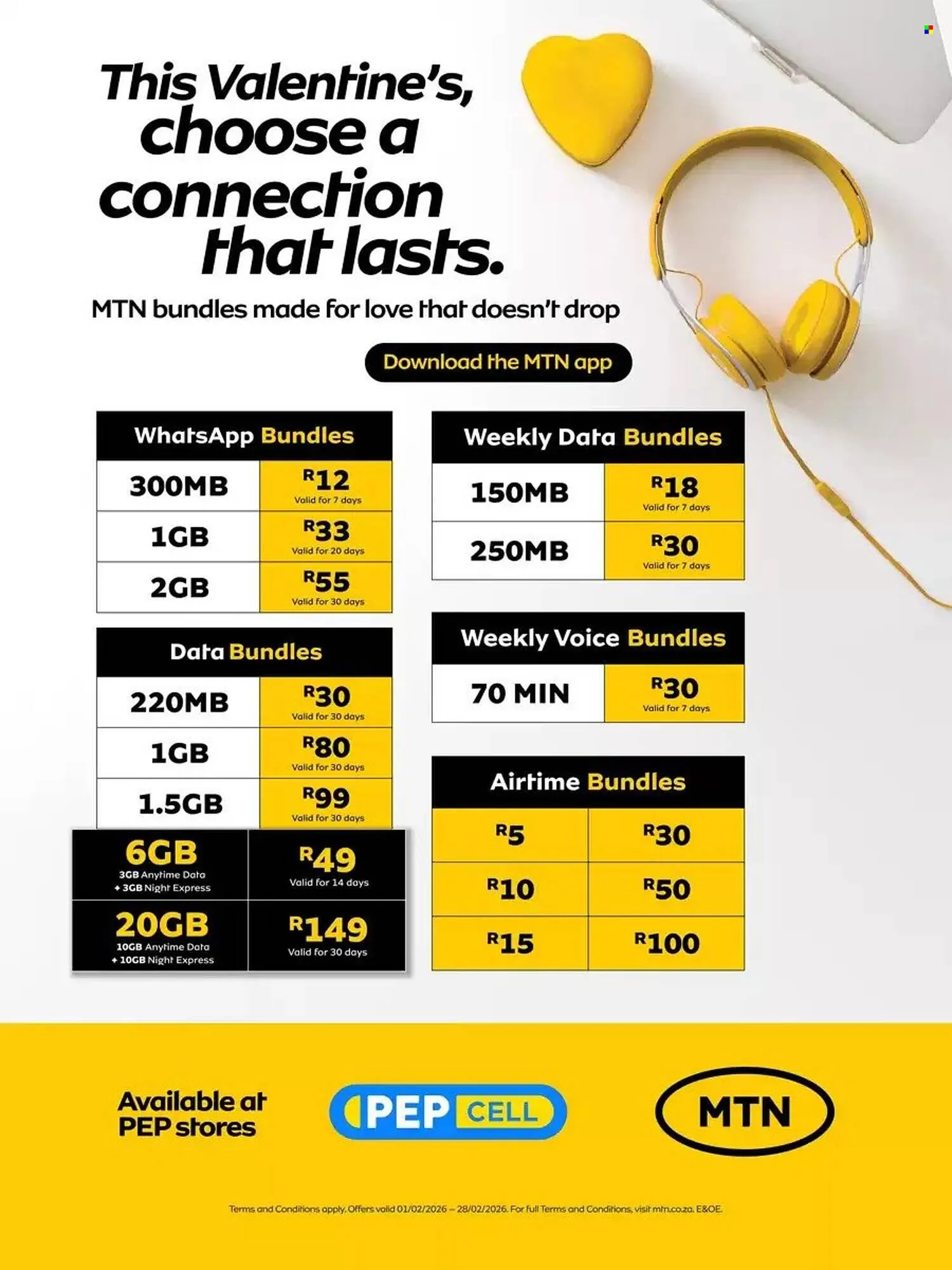 PEP catalogue from 28 January to 24 February 2026 - Catalogue Page 5