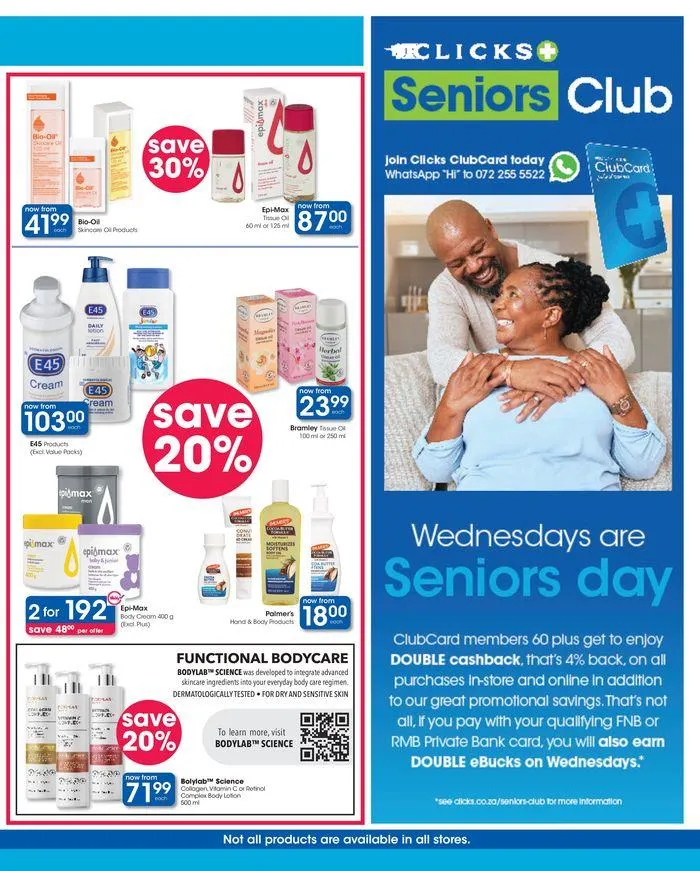 Pay Day Savings from 24 September to 2 October 2024 - Catalogue Page 13