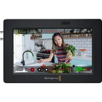 Blackmagic Design Video Assist 5-Inch 3G-SDI/HDMI Recording Monitor