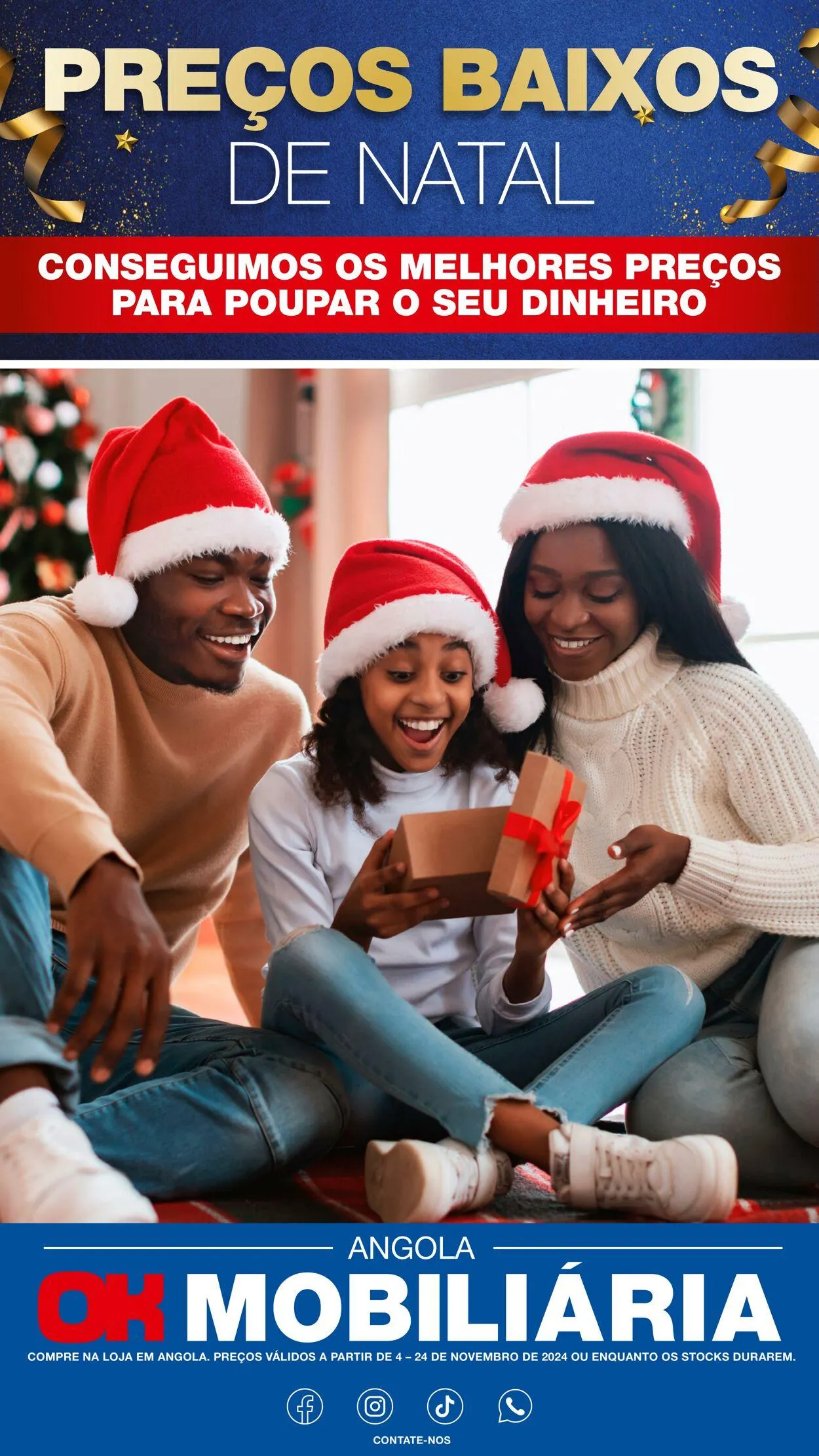 OK Furniture Current catalogue from 6 January to 20 January 2025 - Catalogue Page 1