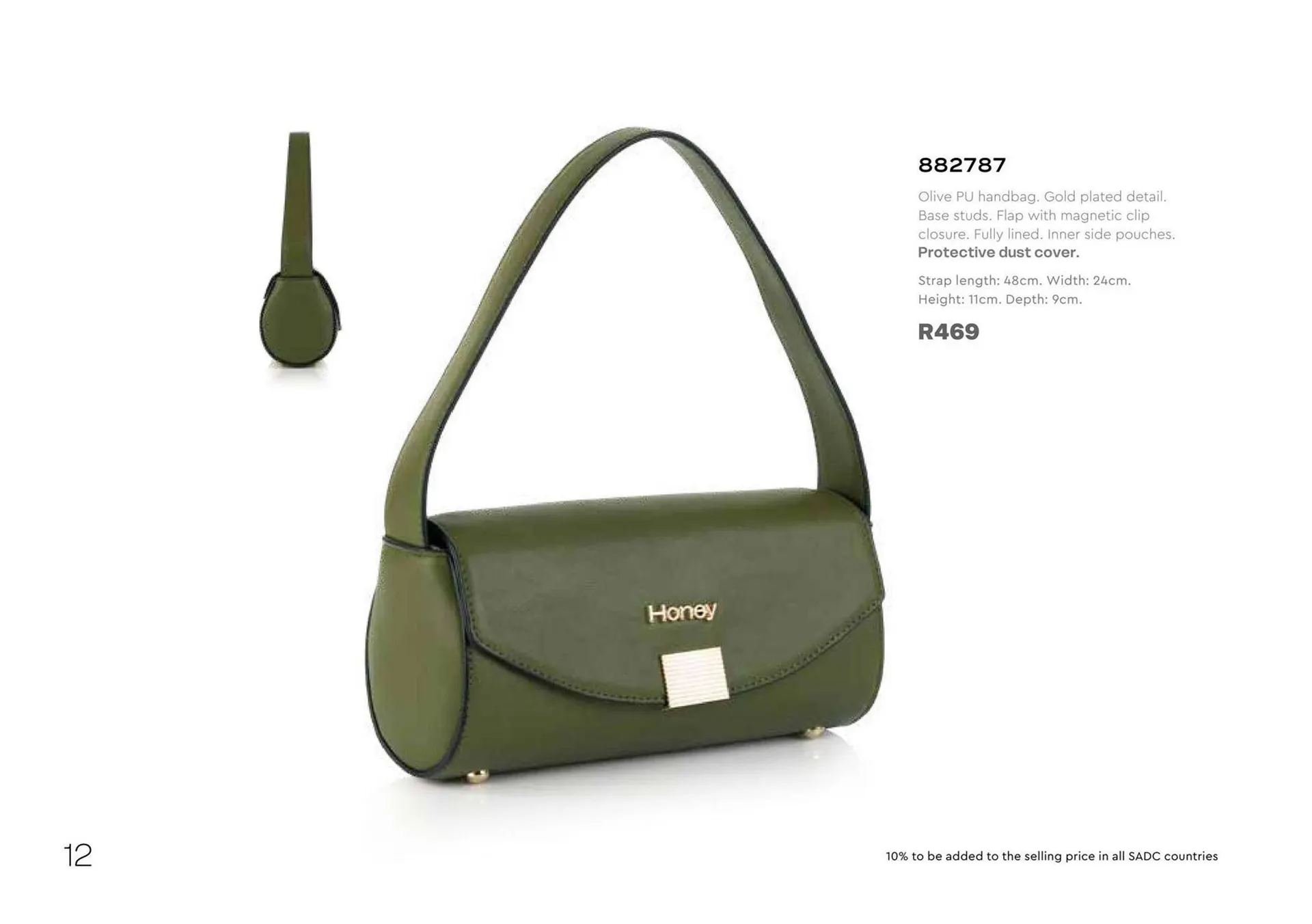 Honey Fashion Accessories catalogue from 9 September to 30 September 2025 - Catalogue Page 14