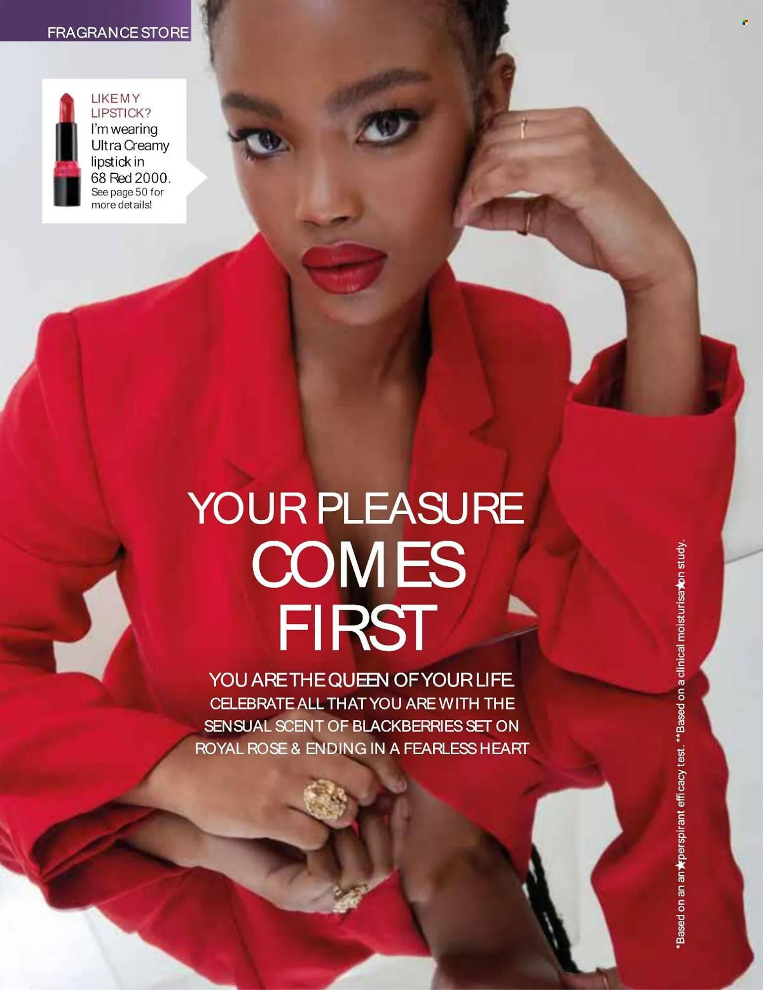 AVON catalogue from 1 June to 30 June 2025 - Catalogue Page 80