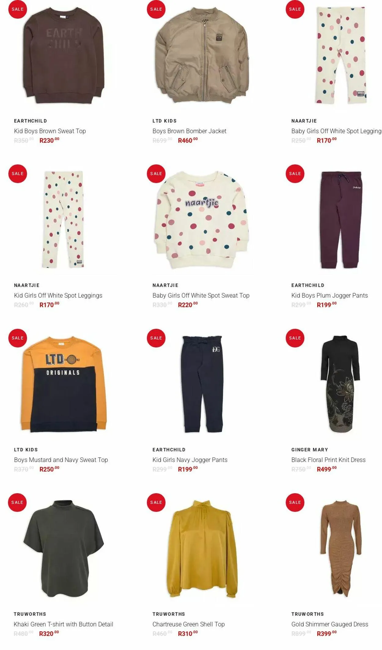 Truworths Current catalogue from 6 August to 13 August 2025 - Catalogue Page 11