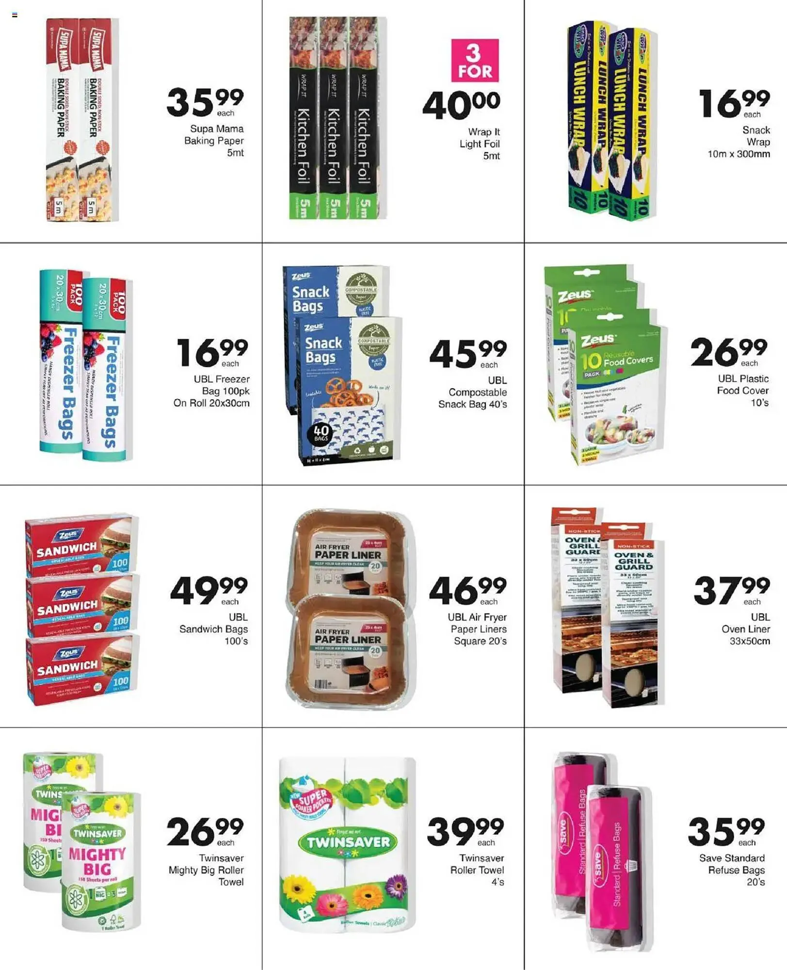 Save catalogue from 25 September to 5 October 2025 - Catalogue Page 74