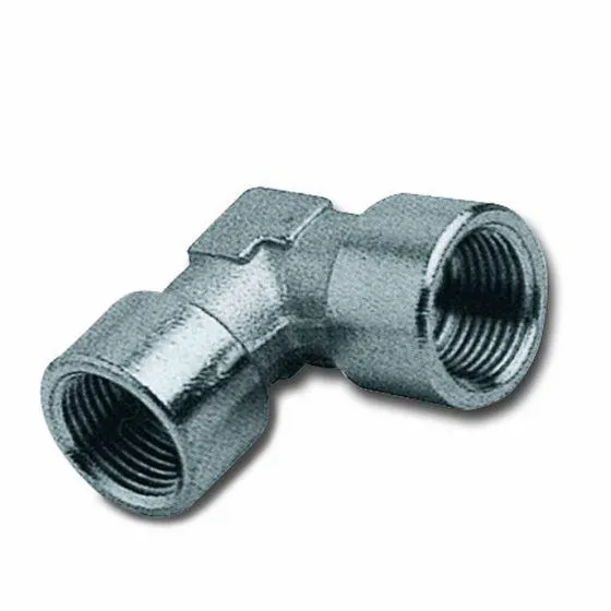 Airline Elbow 1/4in Female GAV1249-3