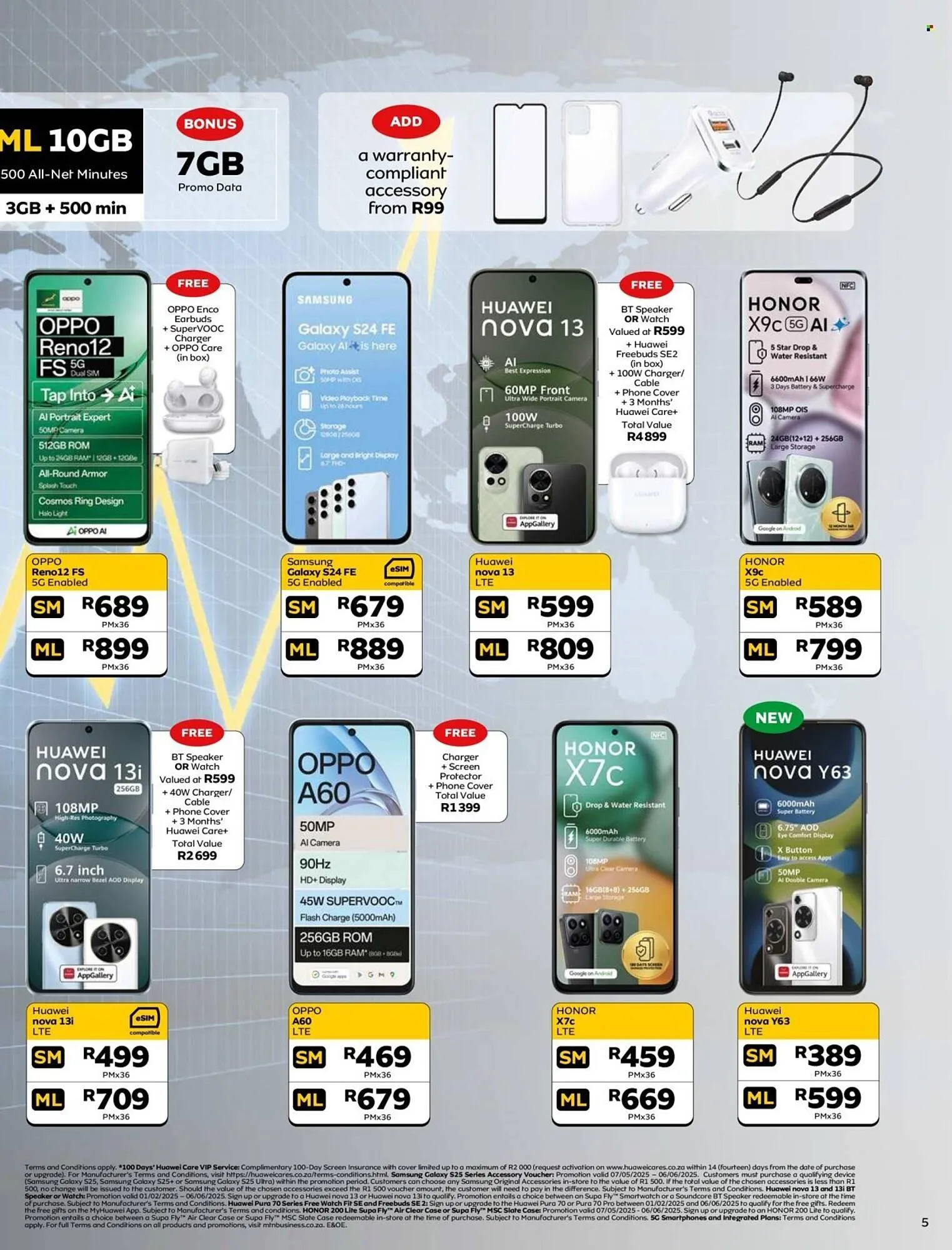 MTN catalogue from 7 May to 6 June 2025 - Catalogue Page 5