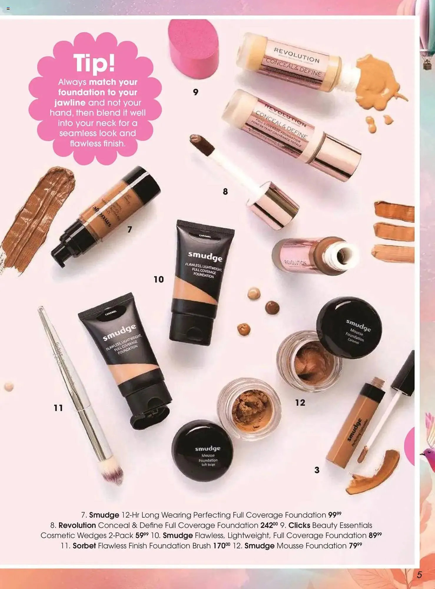 Clicks catalogue from 20 March to 16 April 2025 - Catalogue Page 5