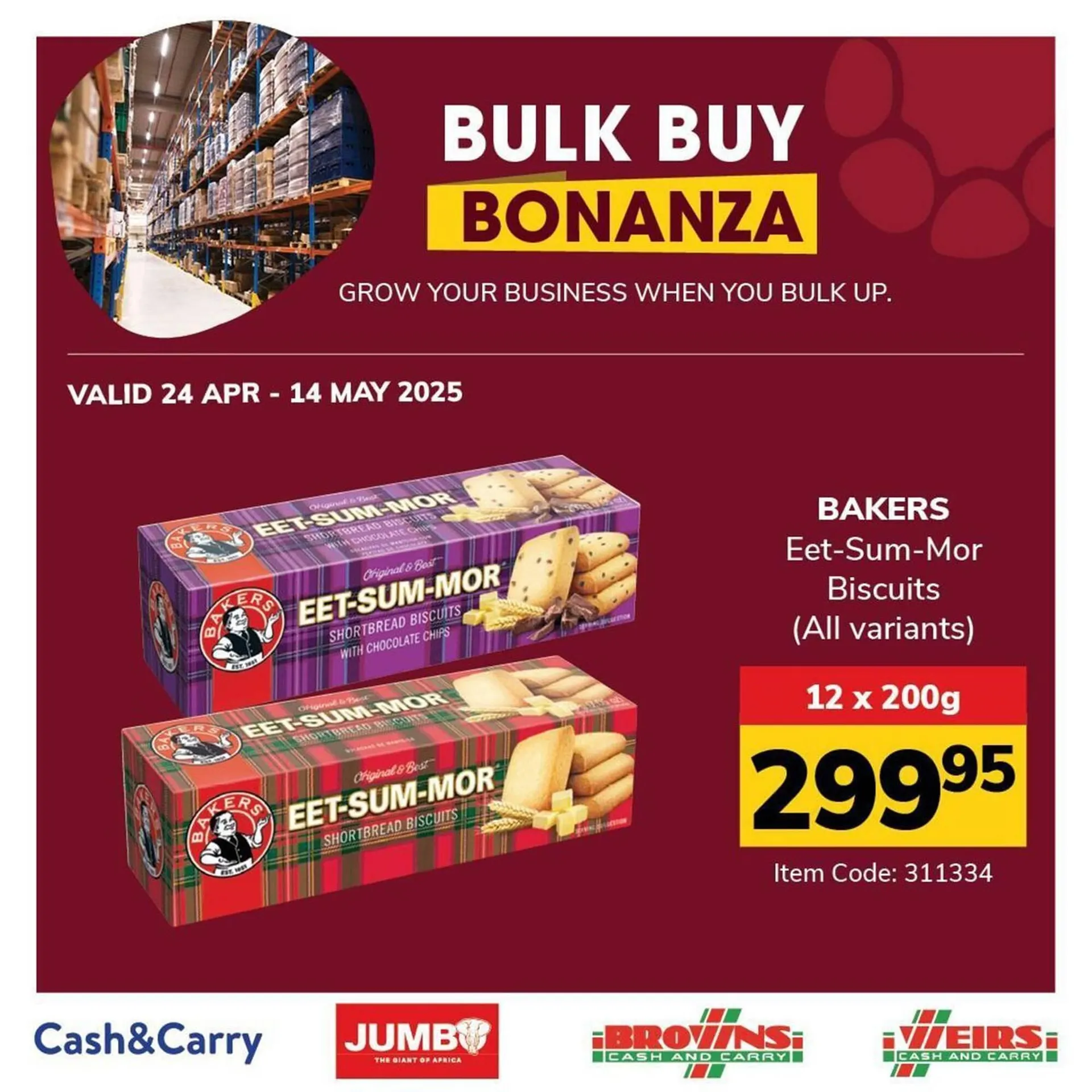 Jumbo catalogue from 24 April to 14 May 2025 - Catalogue Page 6