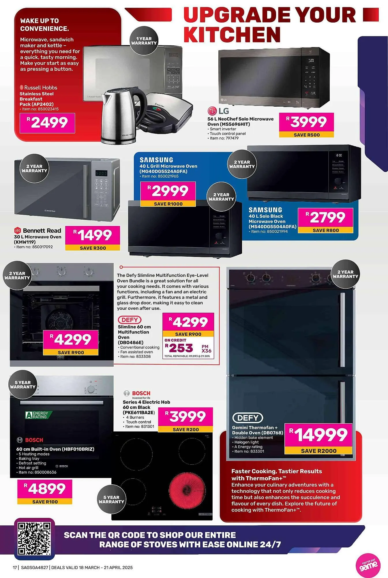 Game catalogue from 18 March to 28 April 2025 - Catalogue Page 17