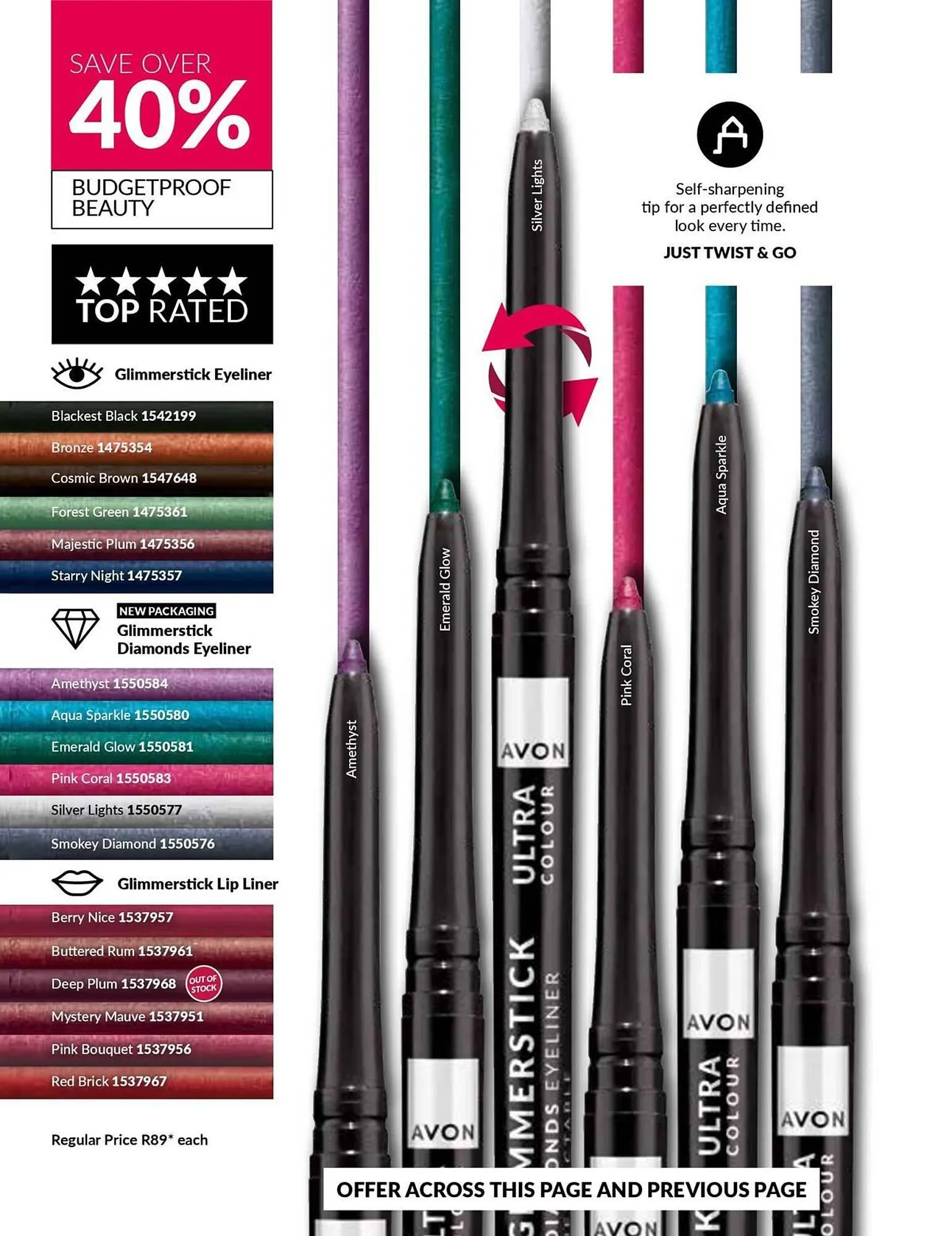 AVON catalogue from 2 December to 31 December 2024 - Catalogue Page 31