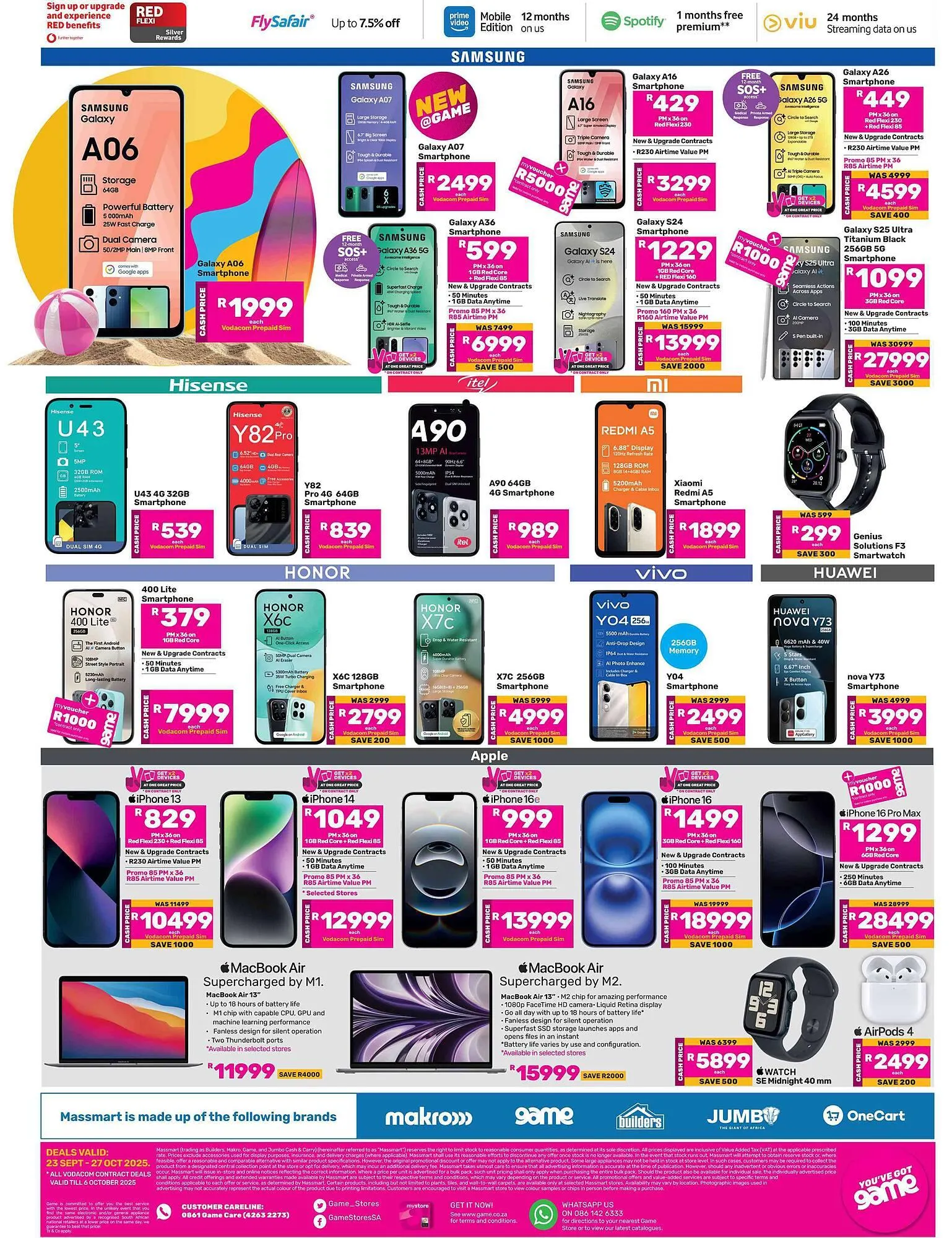 Game catalogue from 23 September to 27 October 2025 - Catalogue Page 10