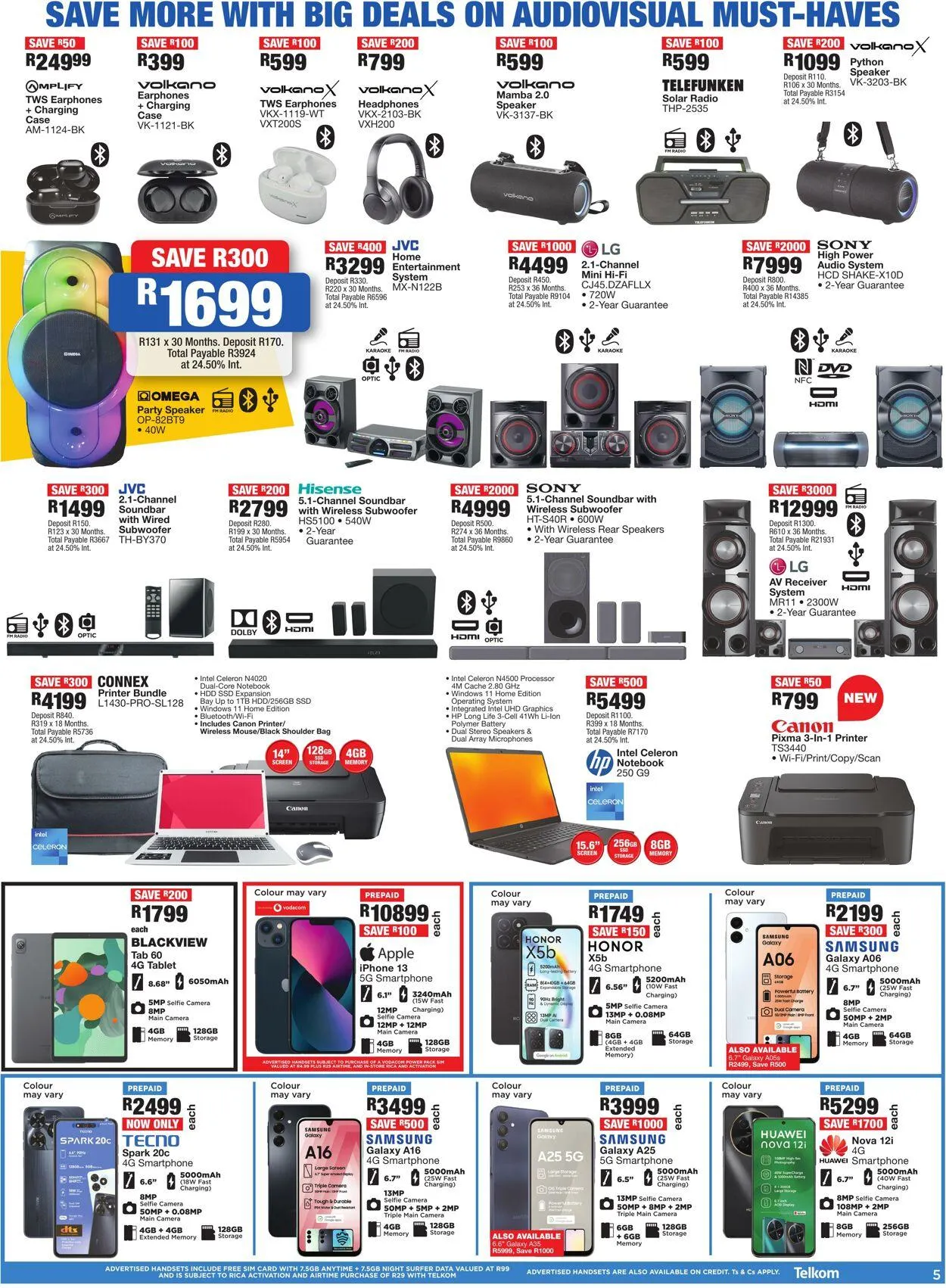 OK Furniture Current catalogue from 21 September to 5 October 2025 - Catalogue Page 5