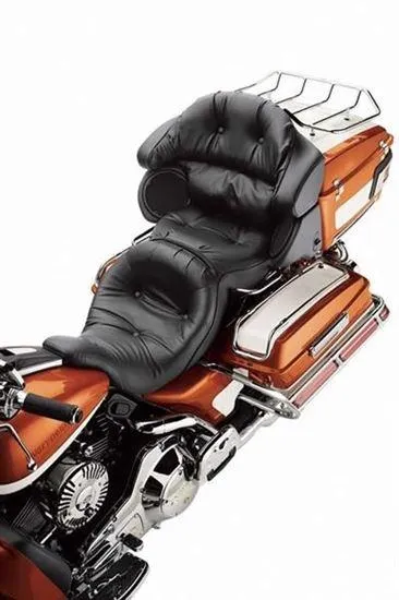 PILLOW-LOOK T-PAK BACKREST