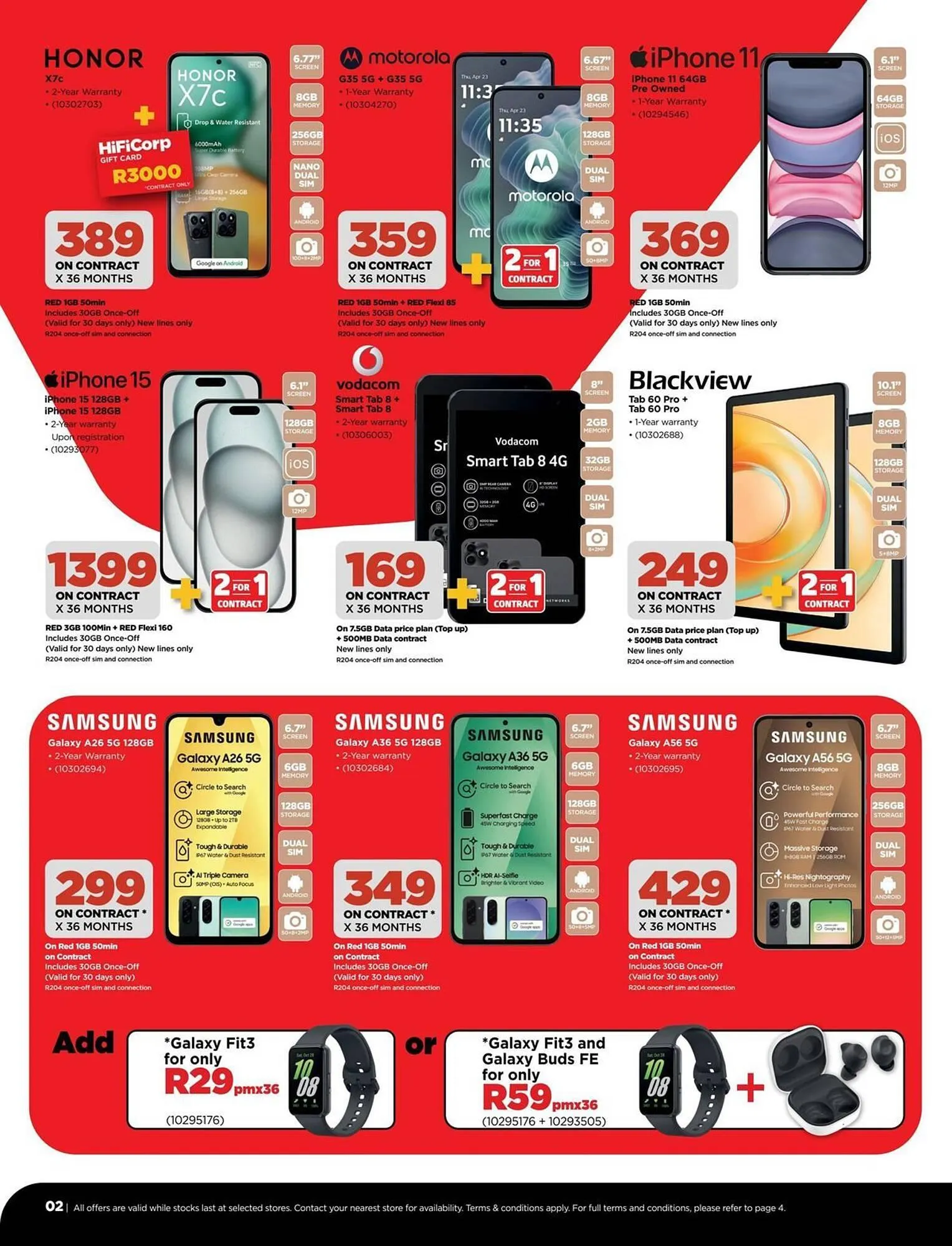 HiFi Corp catalogue from 26 September to 6 October 2025 - Catalogue Page 2