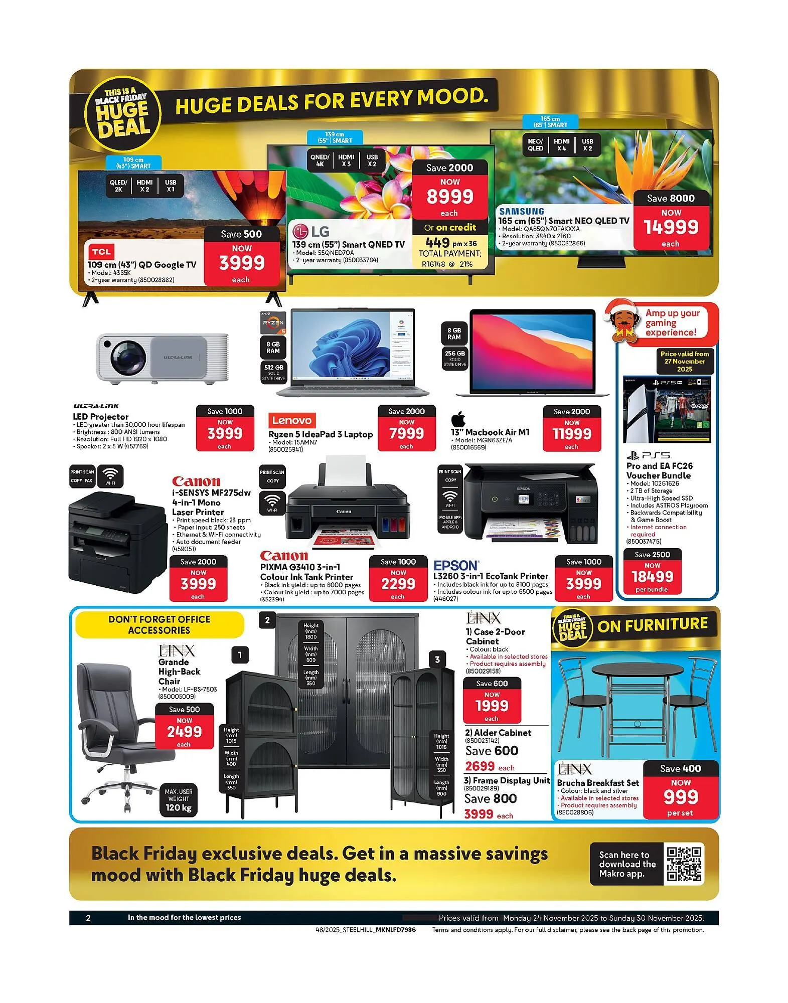 Makro catalogue from 24 November to 7 December 2025 - Catalogue Page 2