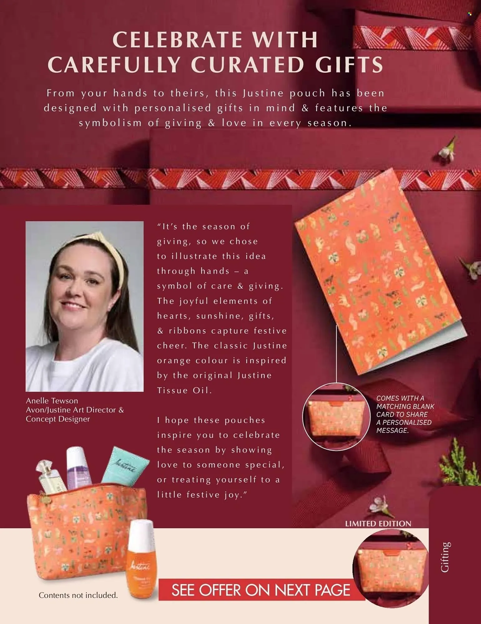 Justine brochure from 1 November to 30 November 2025 - Catalogue Page 4
