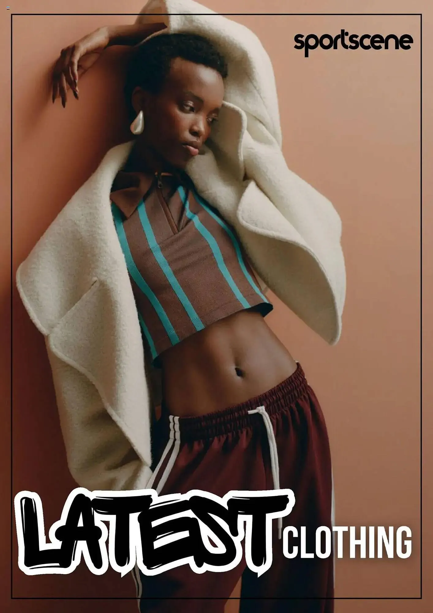 Sportscene catalogue - 1