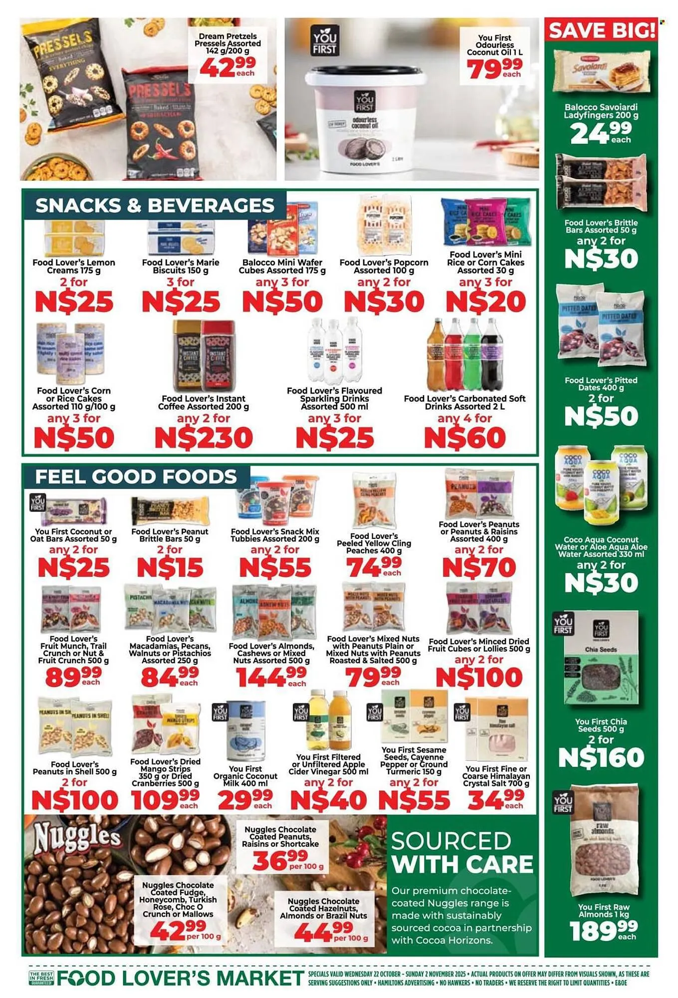 Food Lover's Market catalogue from 22 October to 2 November 2025 - Catalogue Page 7