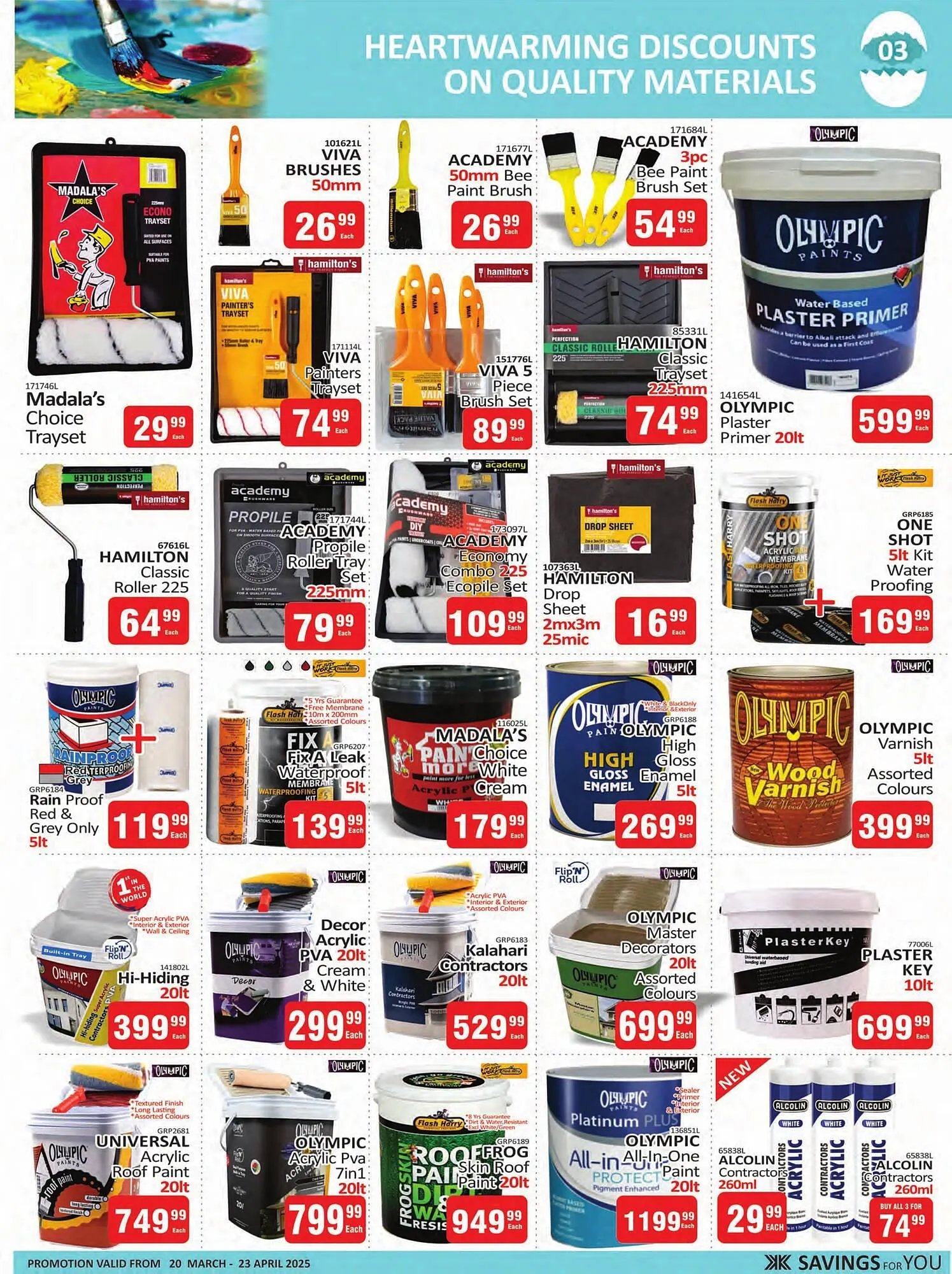 KitKat Cash and Carry catalogue from 20 March to 23 April 2025 - Catalogue Page 3