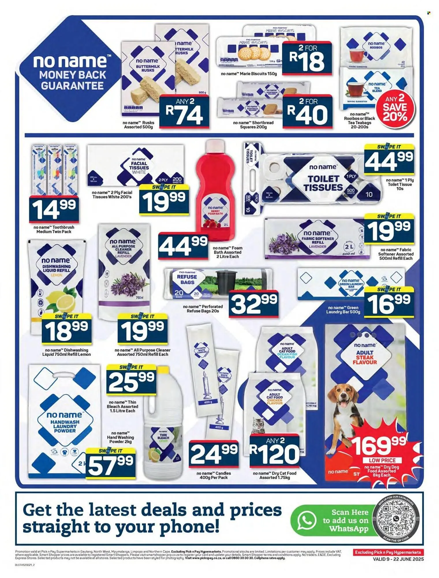 Pick n Pay catalogue from 9 June to 22 June 2025 - Catalogue Page 2