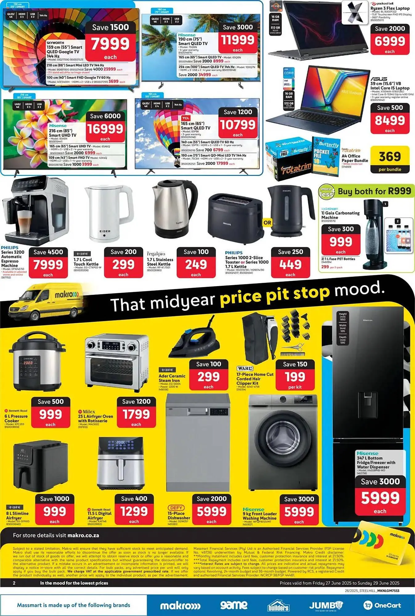 Makro catalogue from 27 June to 29 June 2025 - Catalogue Page 6