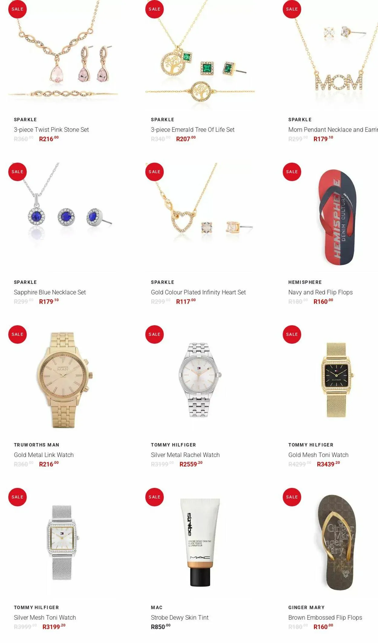 Truworths Current catalogue - 1