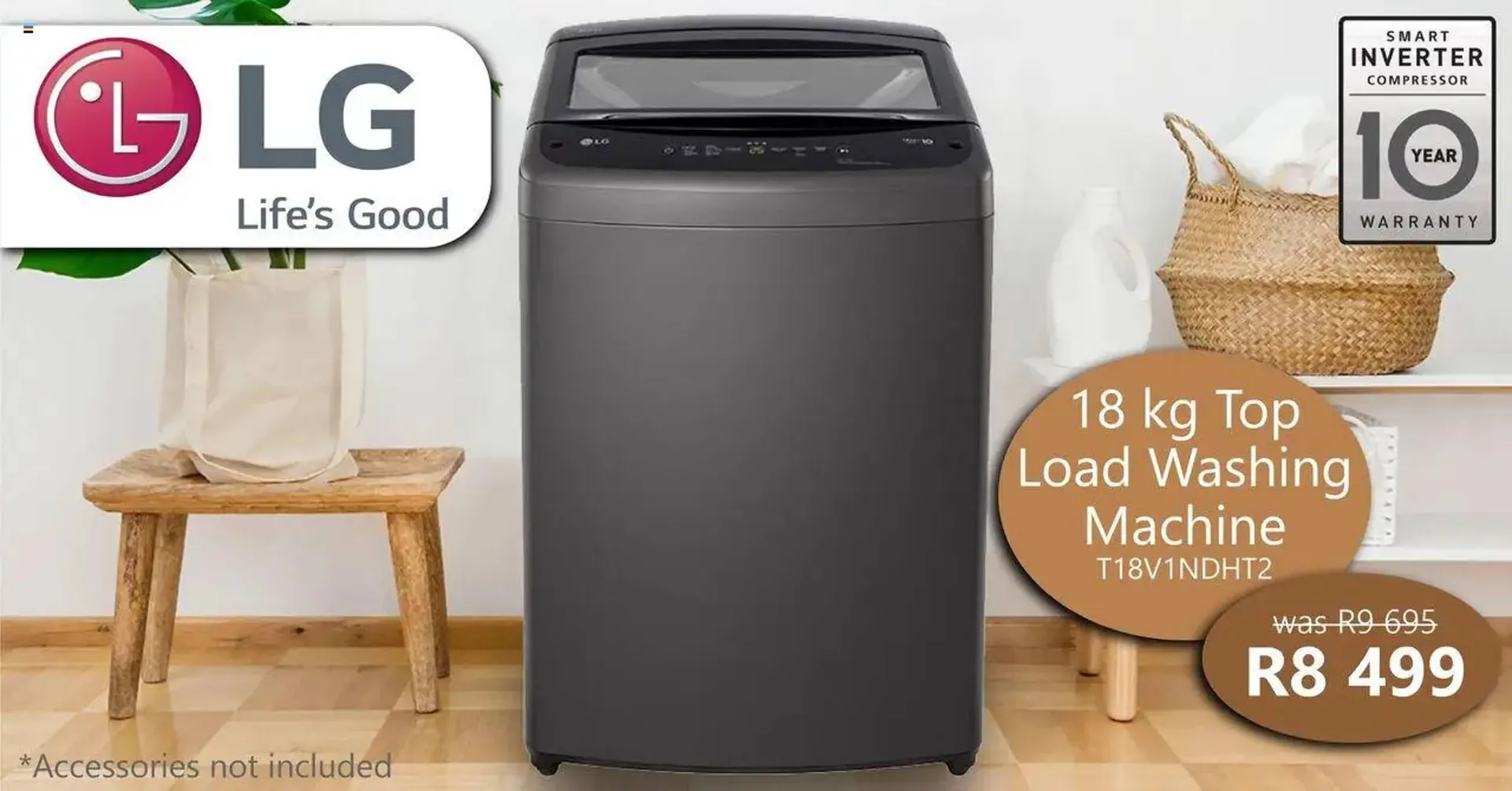 Tafelberg Furnishers catalogue from 26 March to 6 April 2025 - Catalogue Page 4