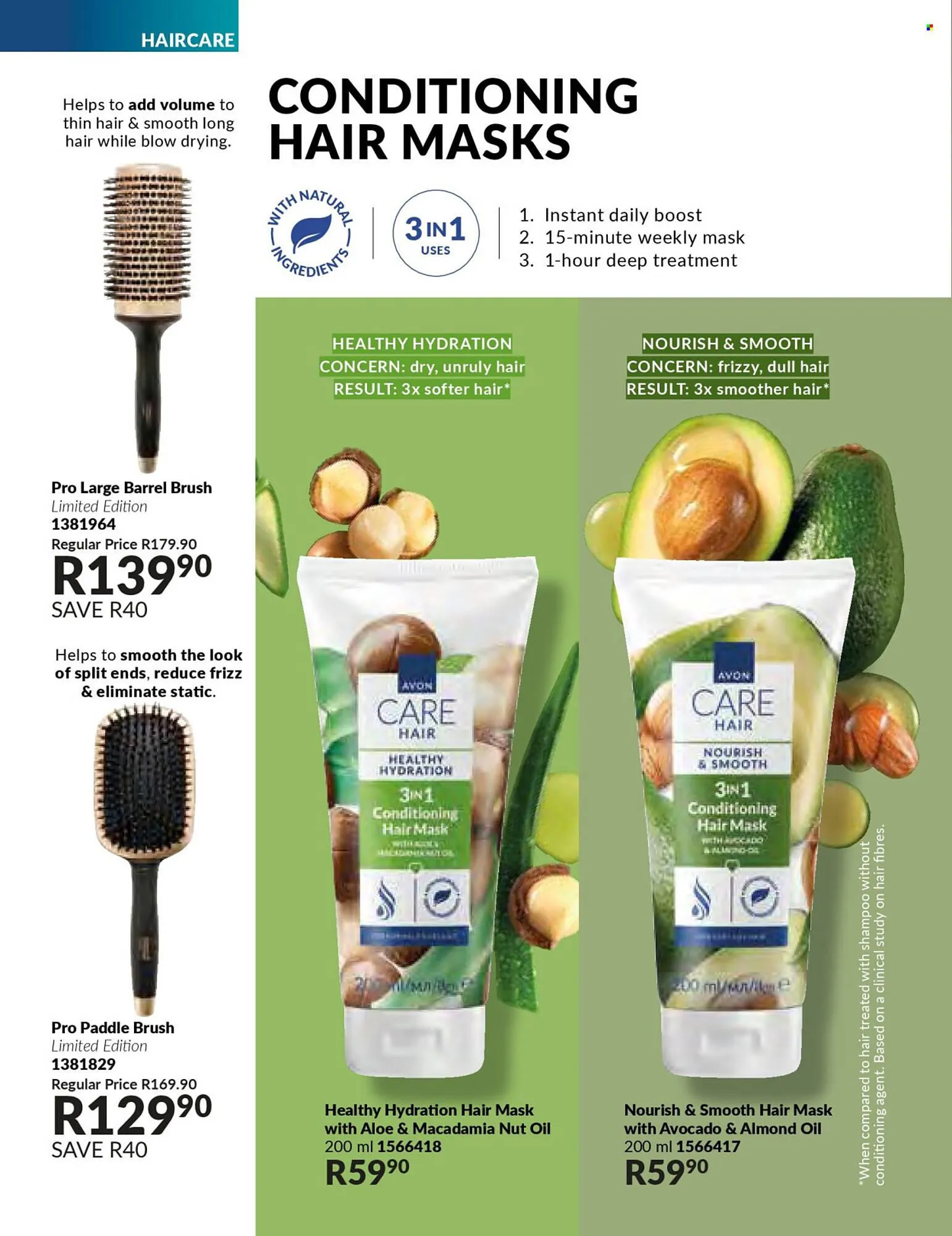 AVON catalogue from 1 October to 3 November 2025 - Catalogue Page 162