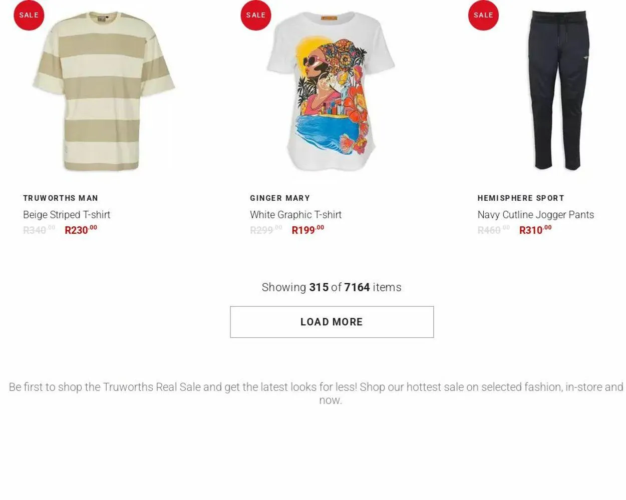 Truworths Current catalogue from 9 April to 16 April 2025 - Catalogue Page 27