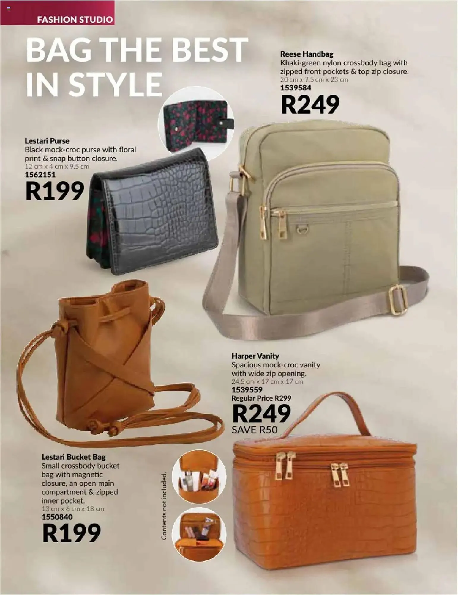 AVON catalogue from 1 April to 1 May 2025 - Catalogue Page 166