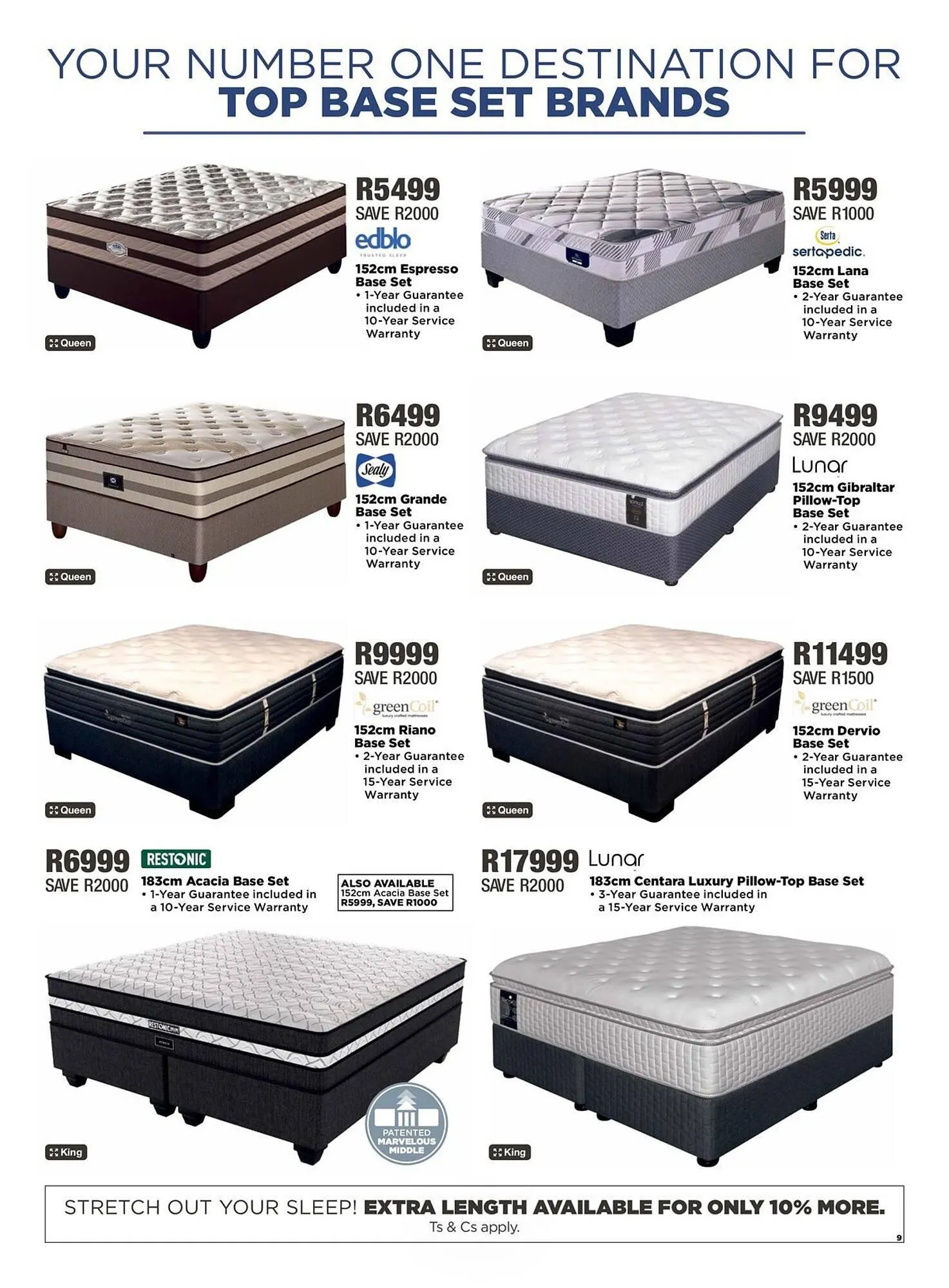 House & Home catalogue from 26 May to 31 May 2025 - Catalogue Page 9