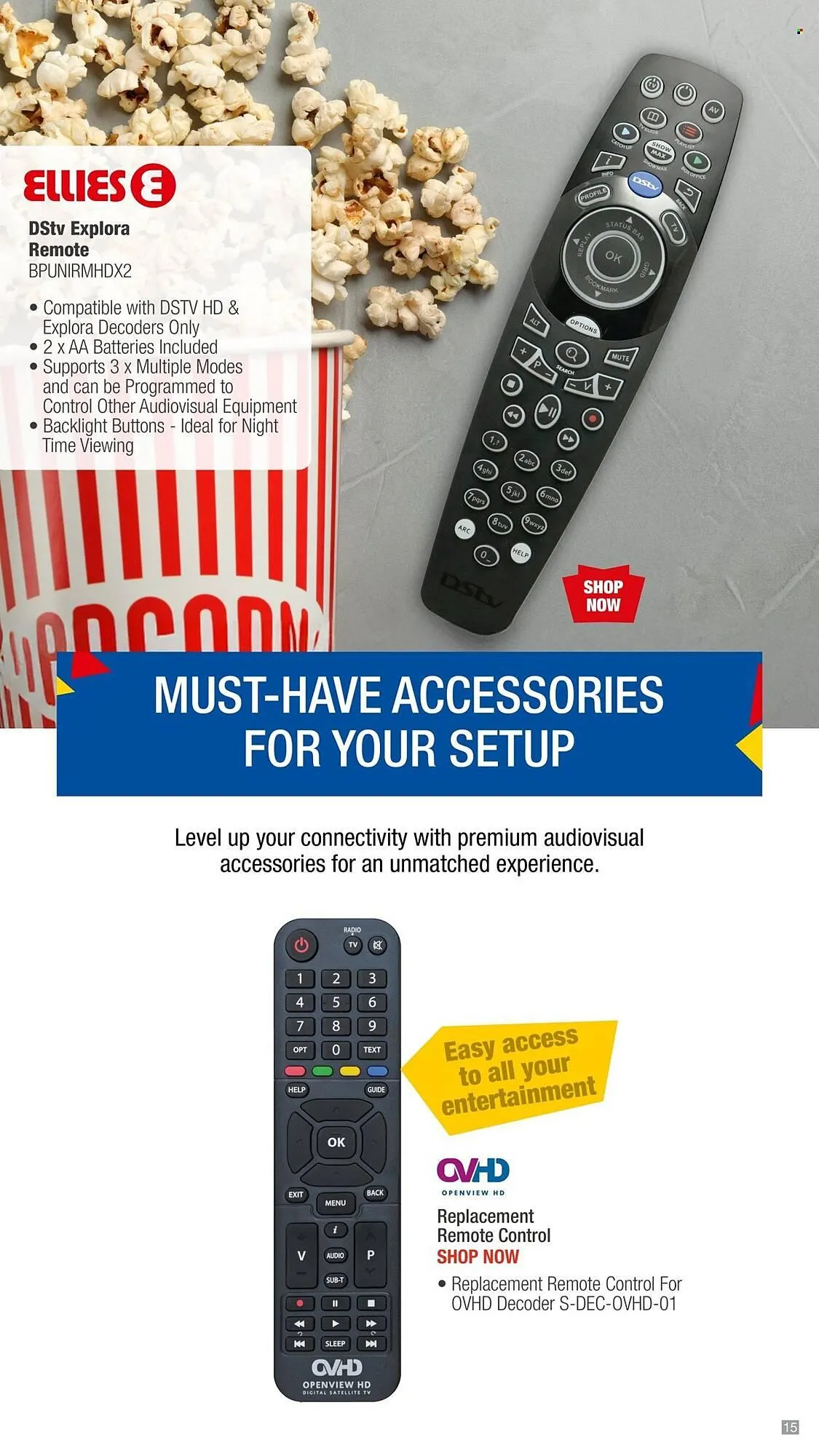 OK Furniture catalogue from 1 May to 25 May 2025 - Catalogue Page 15