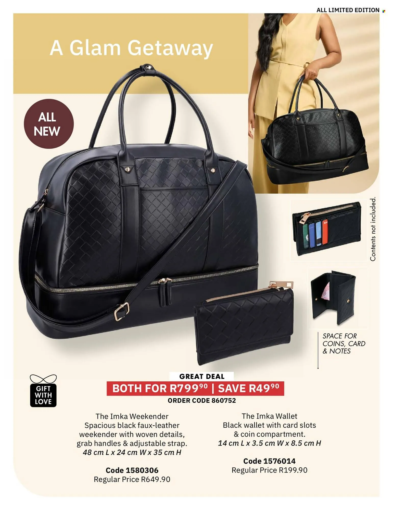 Justine catalogue from 19 August to 31 August 2025 - Catalogue Page 18