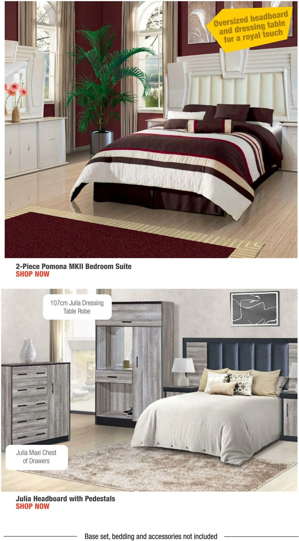 OK Furniture Current catalogue from 10 August to 24 August 2025 - Catalogue Page 26