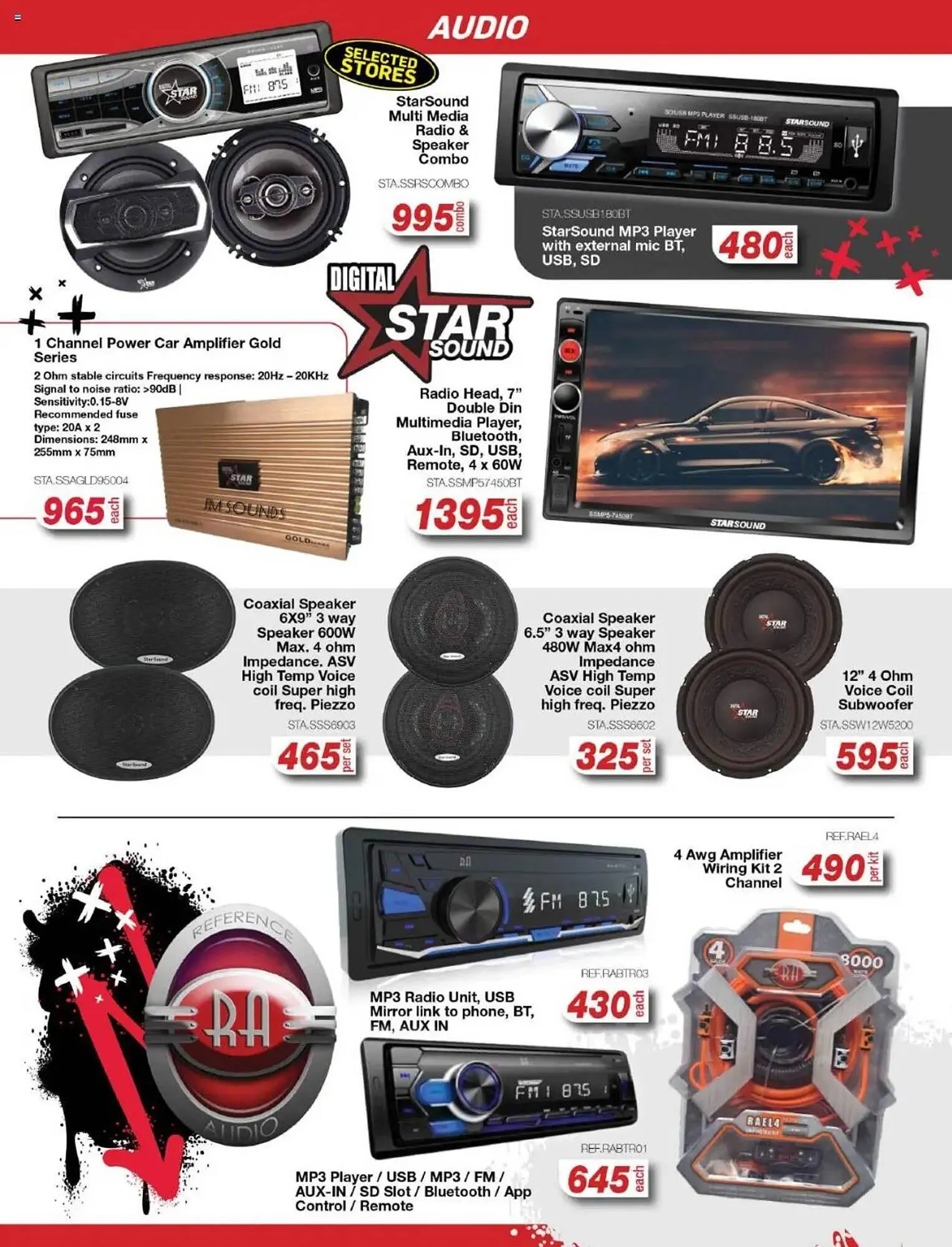 AutoZone catalogue from 22 May to 1 June 2025 - Catalogue Page 27