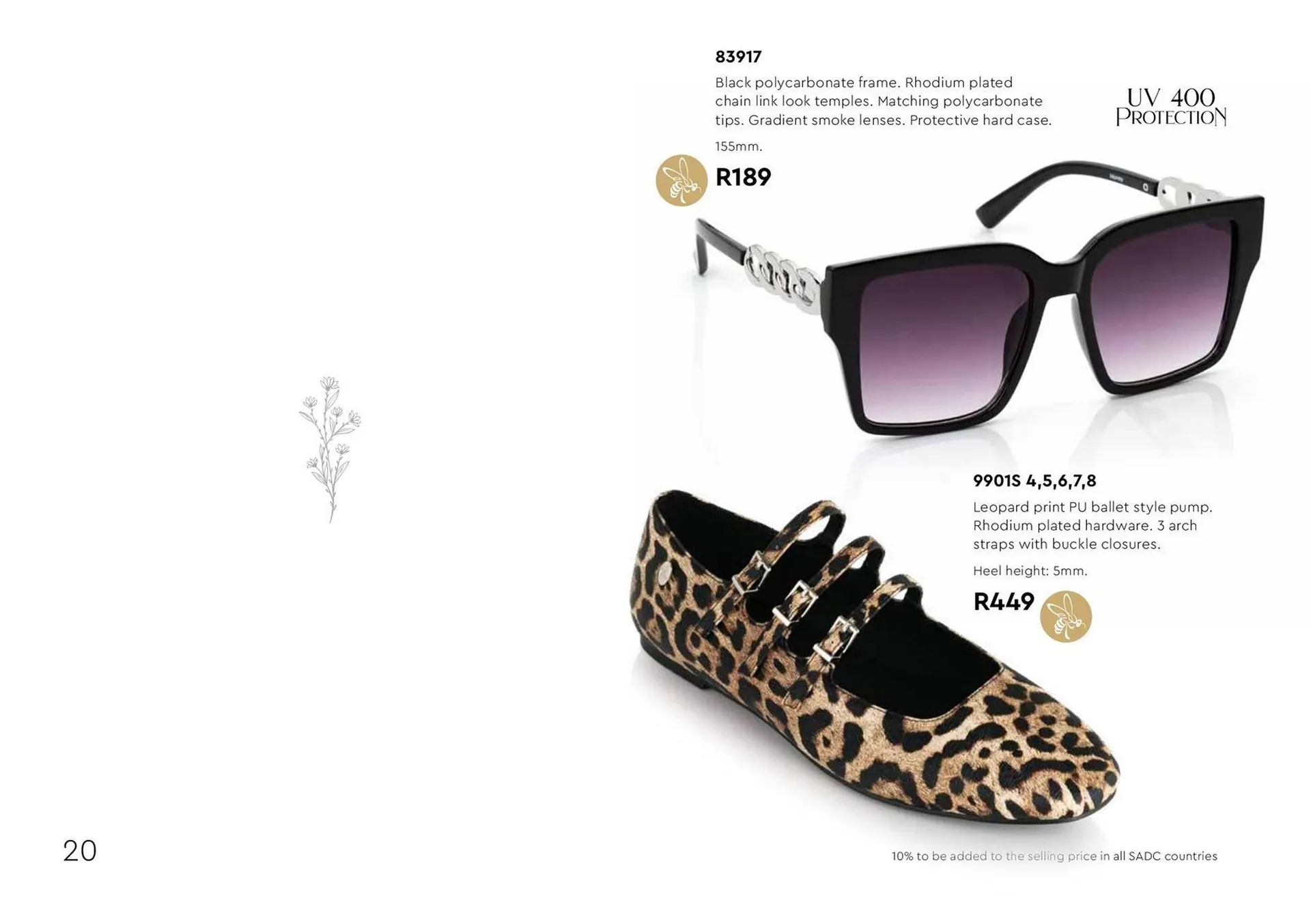 Honey Fashion Accessories catalogue from 9 October to 31 October 2025 - Catalogue Page 22