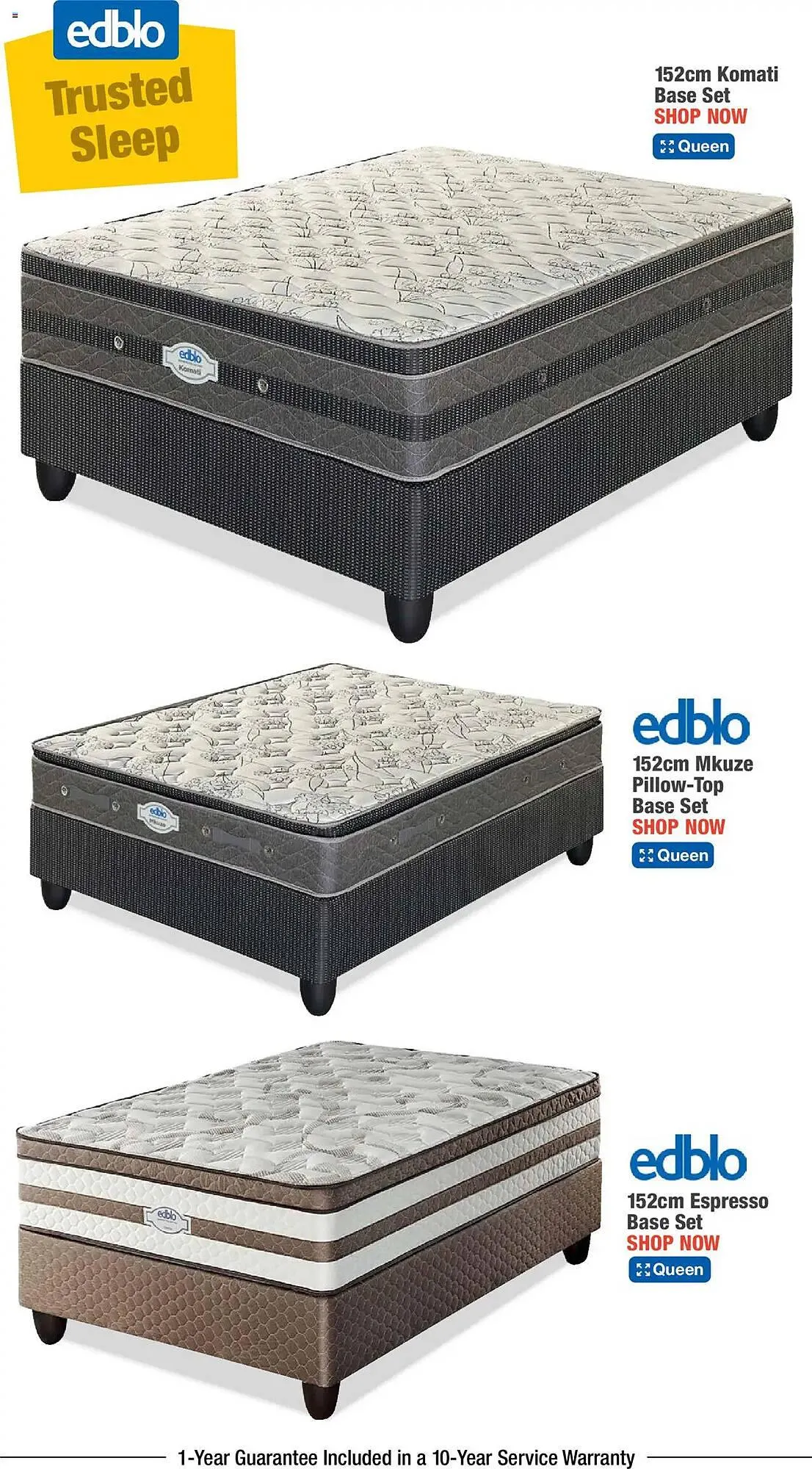 OK Furniture catalogue from 1 April to 25 May 2025 - Catalogue Page 37