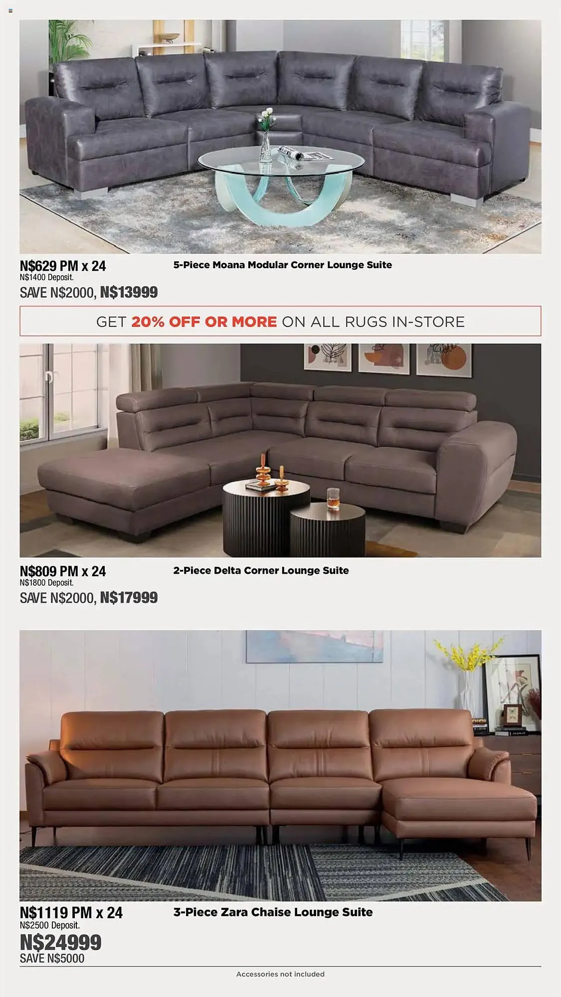 House & Home catalogue from 7 April to 21 April 2025 - Catalogue Page 3