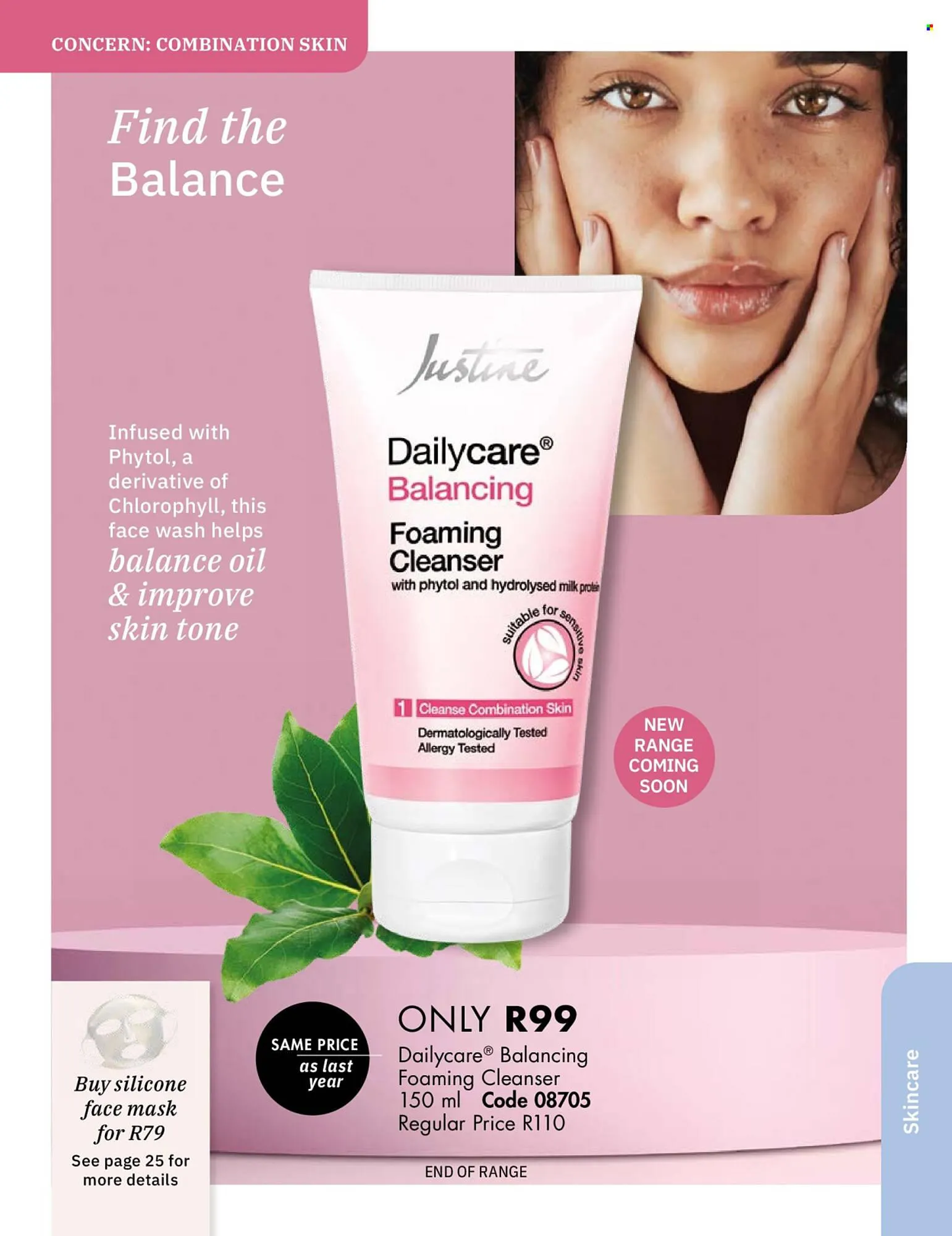 Justine catalogue from 1 July to 31 July 2025 - Catalogue Page 40