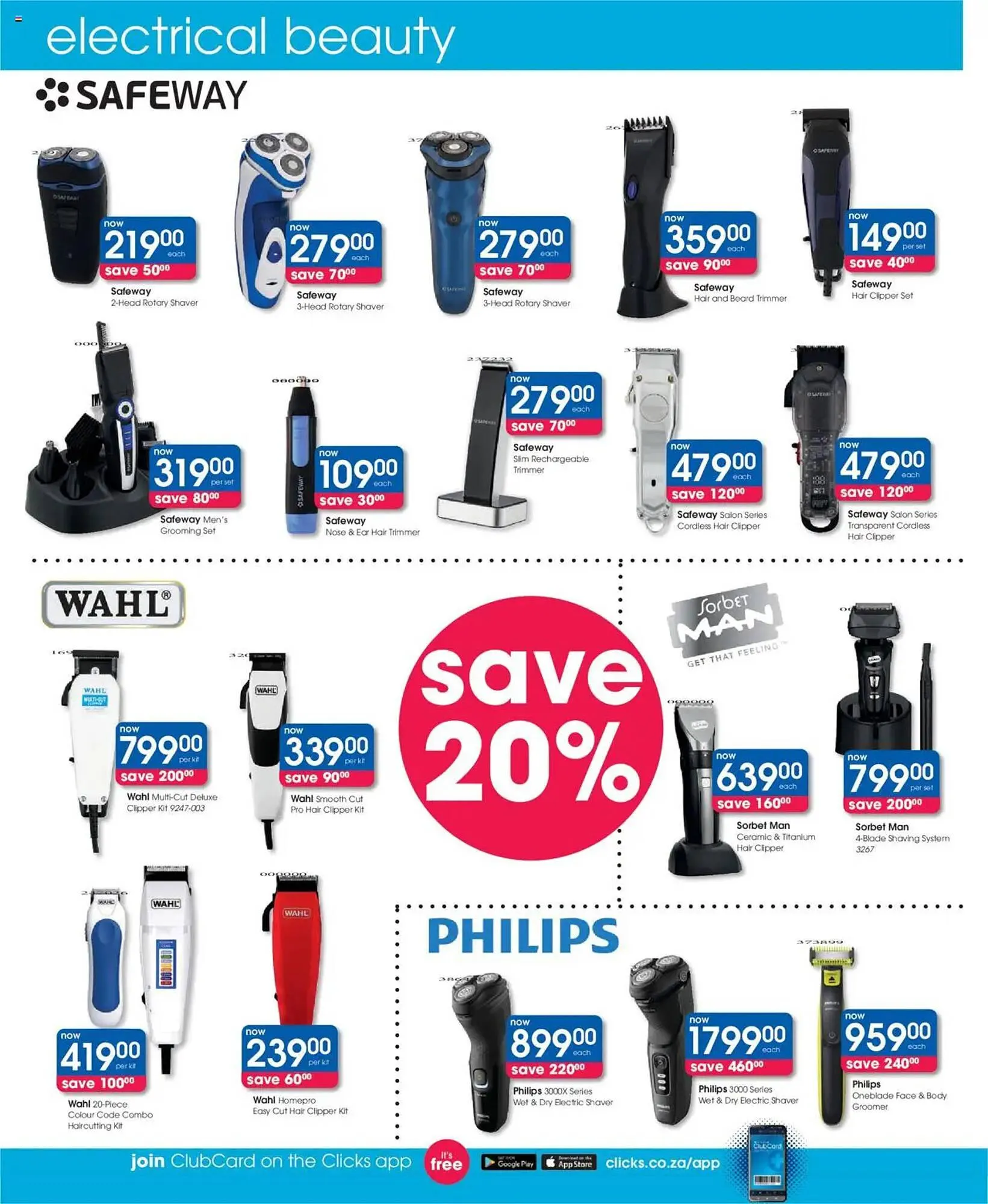 Clicks catalogue from 5 June to 18 June 2025 - Catalogue Page 48