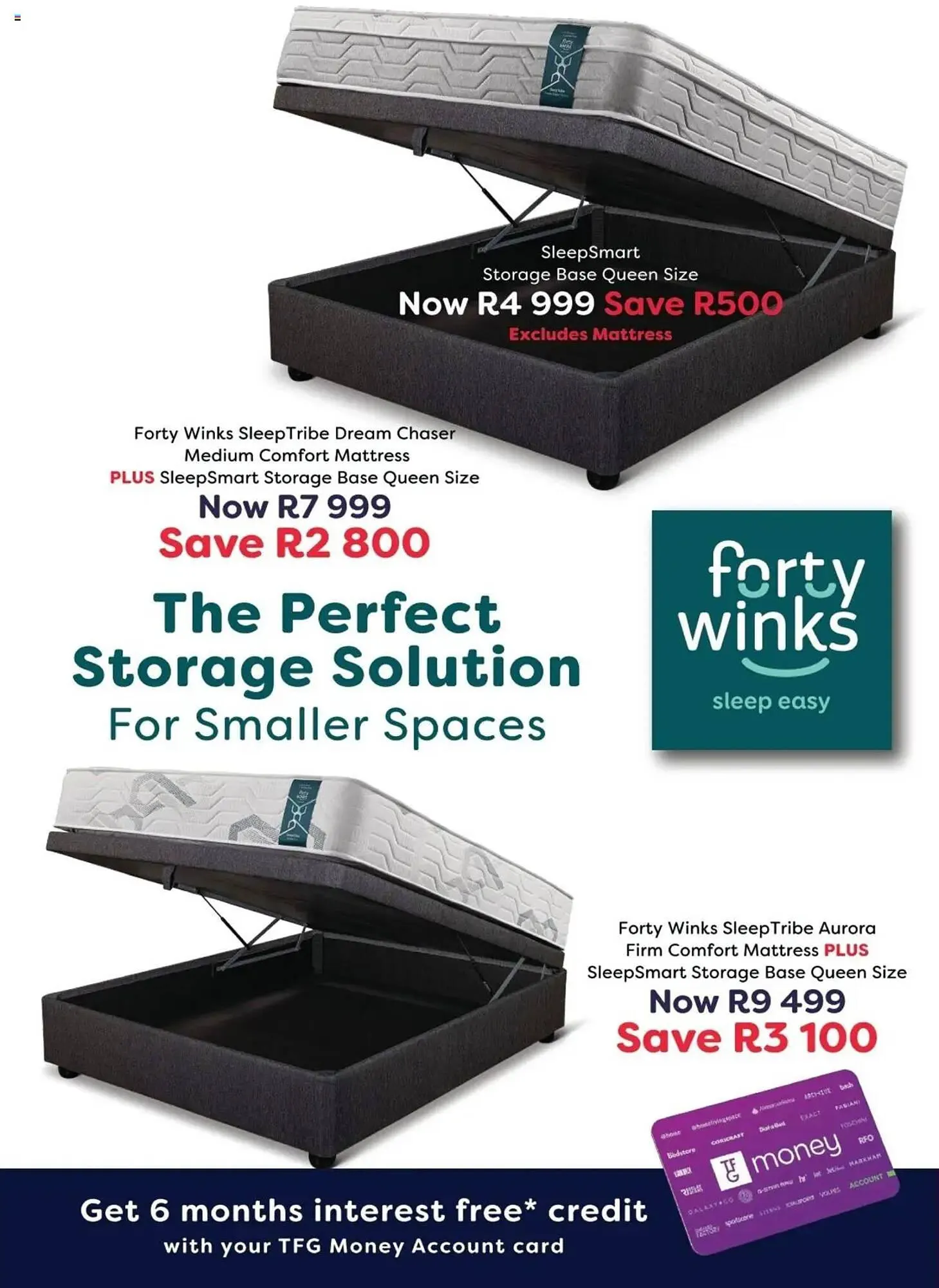 Dial a Bed catalogue from 5 March to 6 May 2025 - Catalogue Page 12