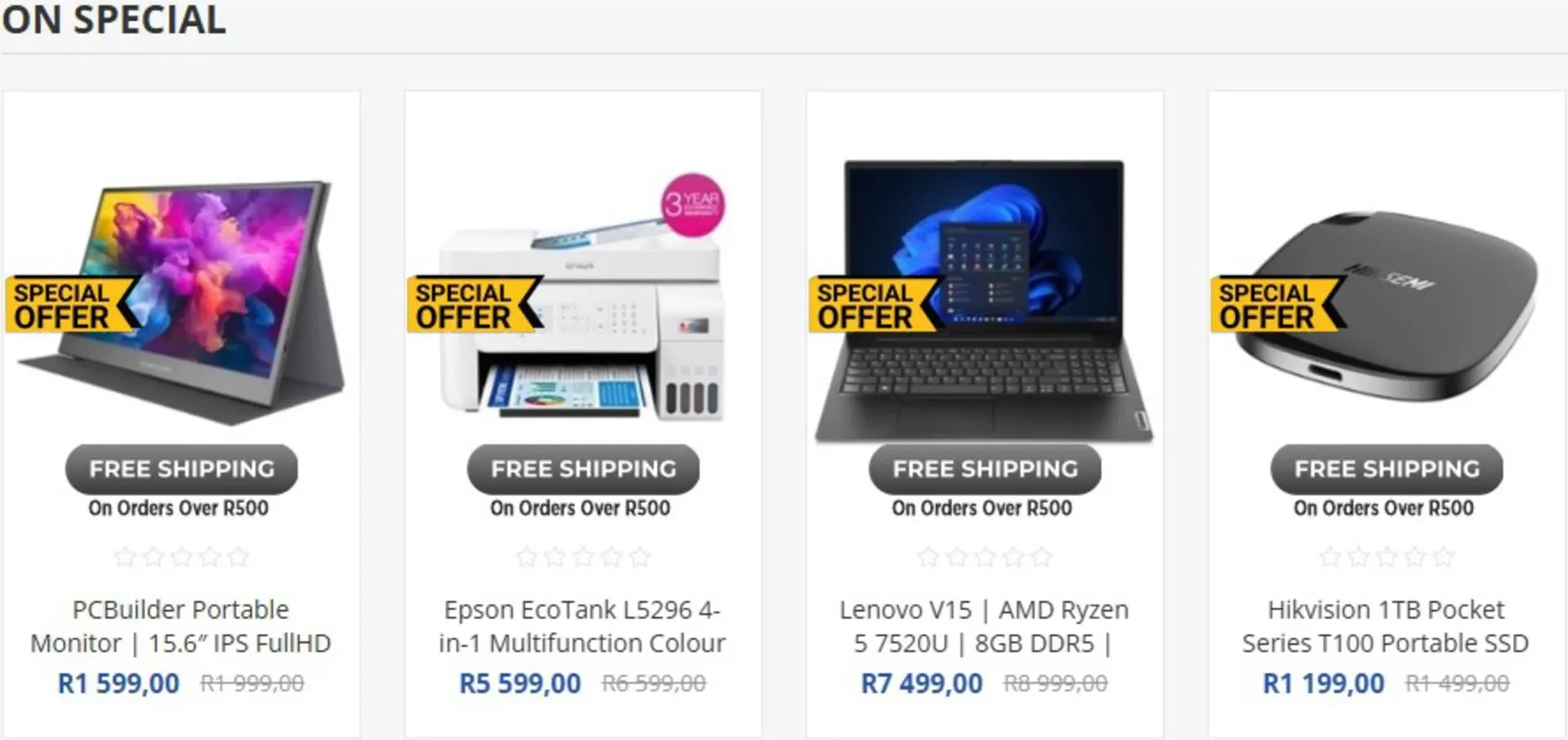 Mitabyte catalogue - 1